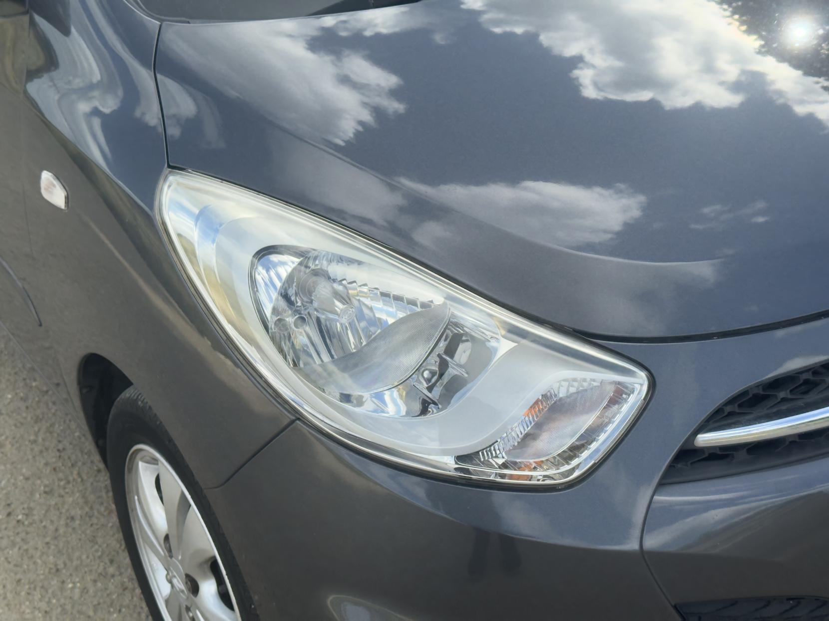 Hyundai i10 1.2 Active Hatchback 5dr Petrol Manual Euro 5 (85 bhp)