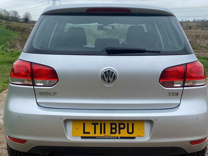 Volkswagen Golf 1.6 TDI Match Hatchback 5dr Diesel DSG Euro 5 (105 ps)