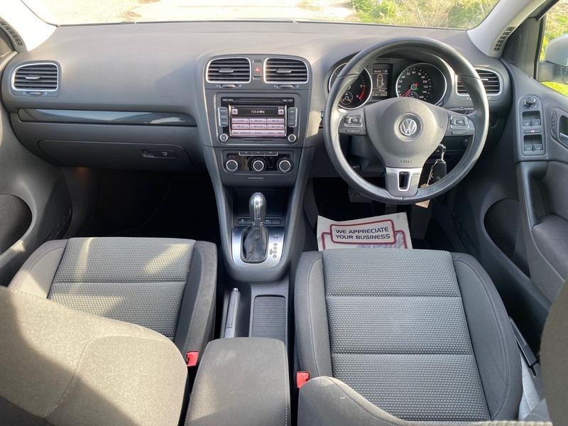 Volkswagen Golf 1.6 TDI Match Hatchback 5dr Diesel DSG Euro 5 (105 ps)