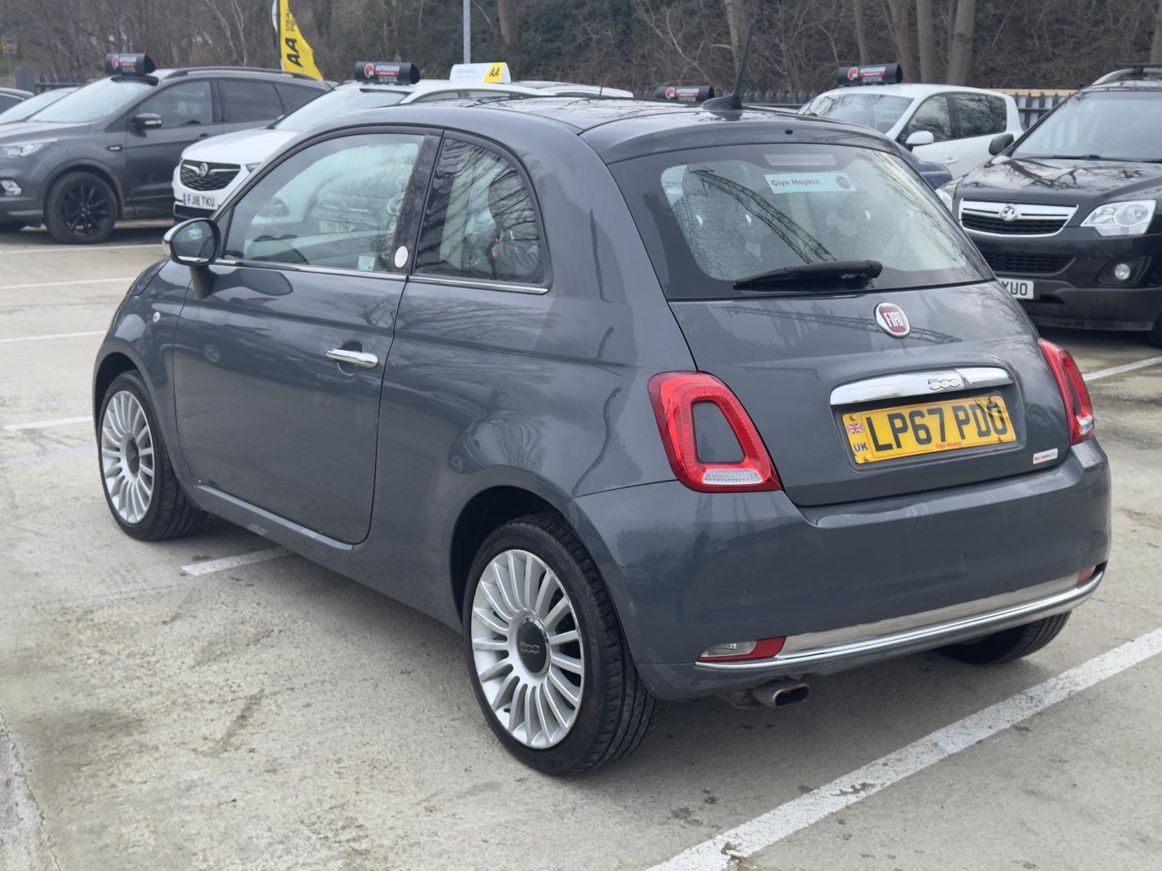 Fiat 500 1.2 Mirror Hatchback 3dr Petrol Manual Euro 6 (s/s) (69 bhp)