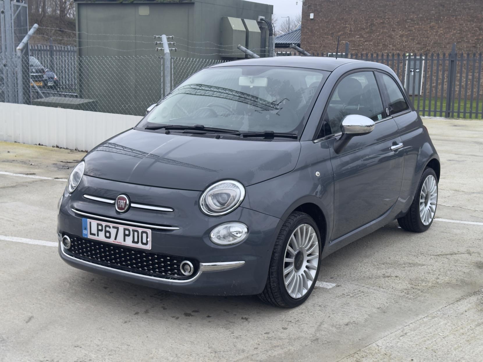 Fiat 500 1.2 Mirror Hatchback 3dr Petrol Manual Euro 6 (s/s) (69 bhp)