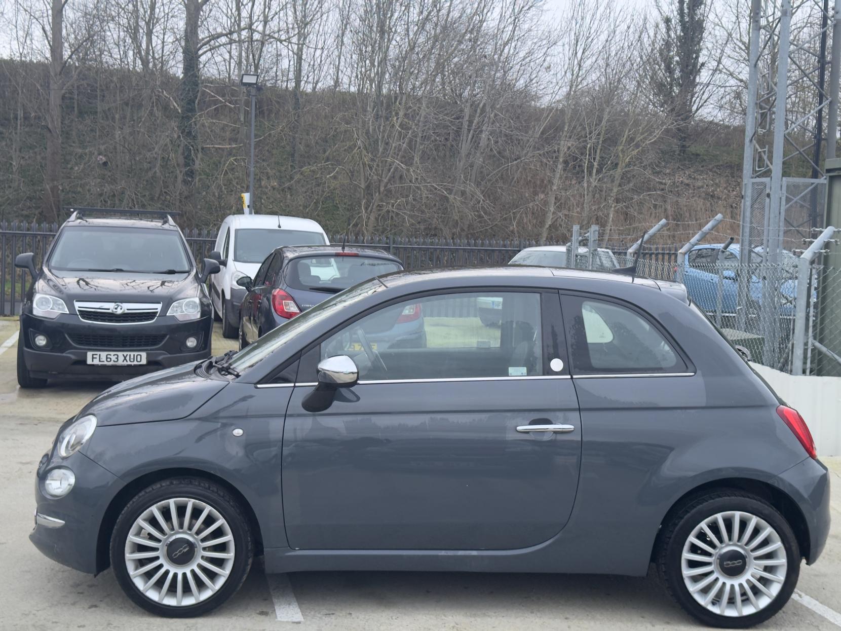 Fiat 500 1.2 Mirror Hatchback 3dr Petrol Manual Euro 6 (s/s) (69 bhp)