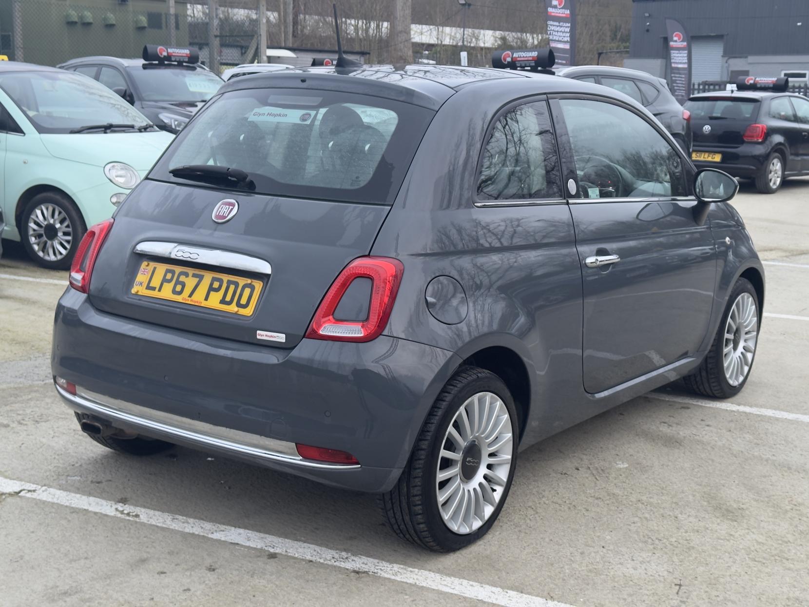 Fiat 500 1.2 Mirror Hatchback 3dr Petrol Manual Euro 6 (s/s) (69 bhp)