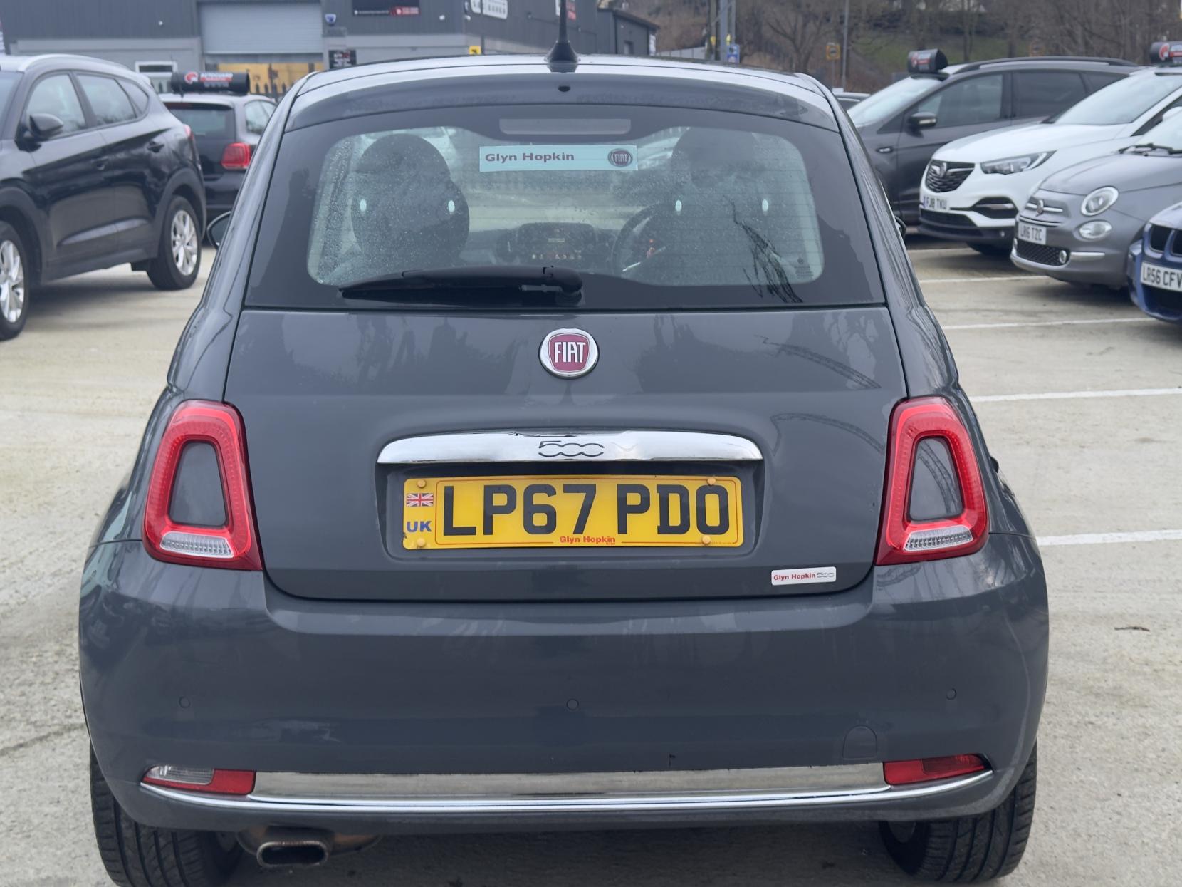 Fiat 500 1.2 Mirror Hatchback 3dr Petrol Manual Euro 6 (s/s) (69 bhp)