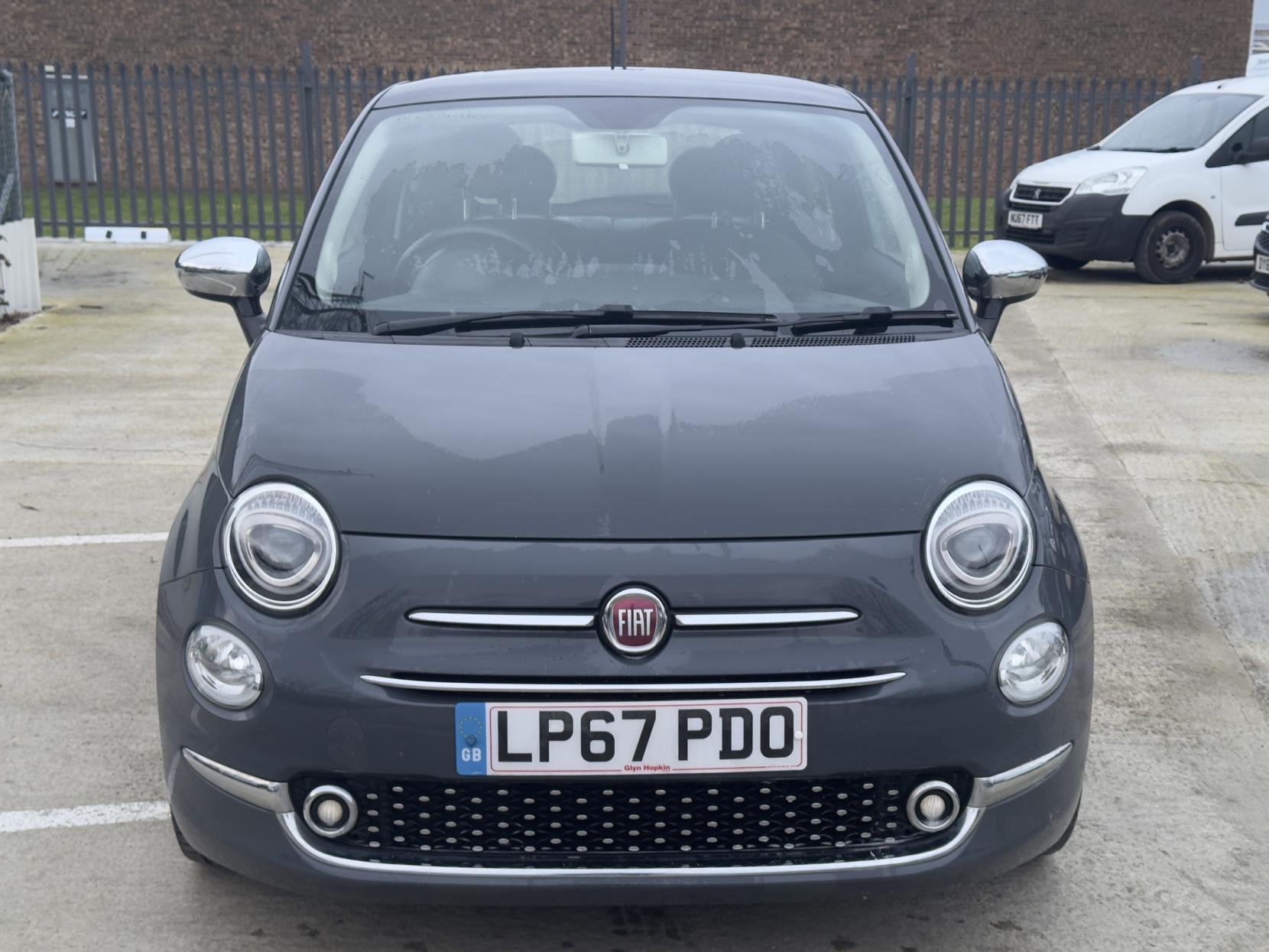 Fiat 500 1.2 Mirror Hatchback 3dr Petrol Manual Euro 6 (s/s) (69 bhp)