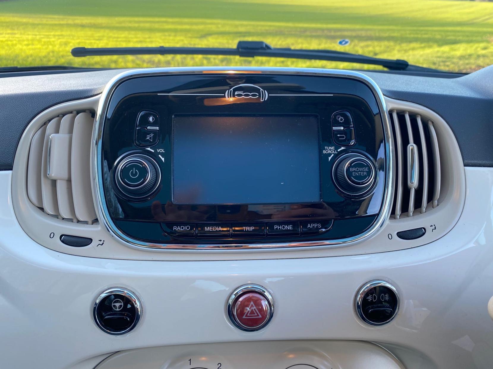 Fiat 500 1.2 Lounge Hatchback 3dr Petrol Dualogic Euro 6 (s/s) (69 bhp)