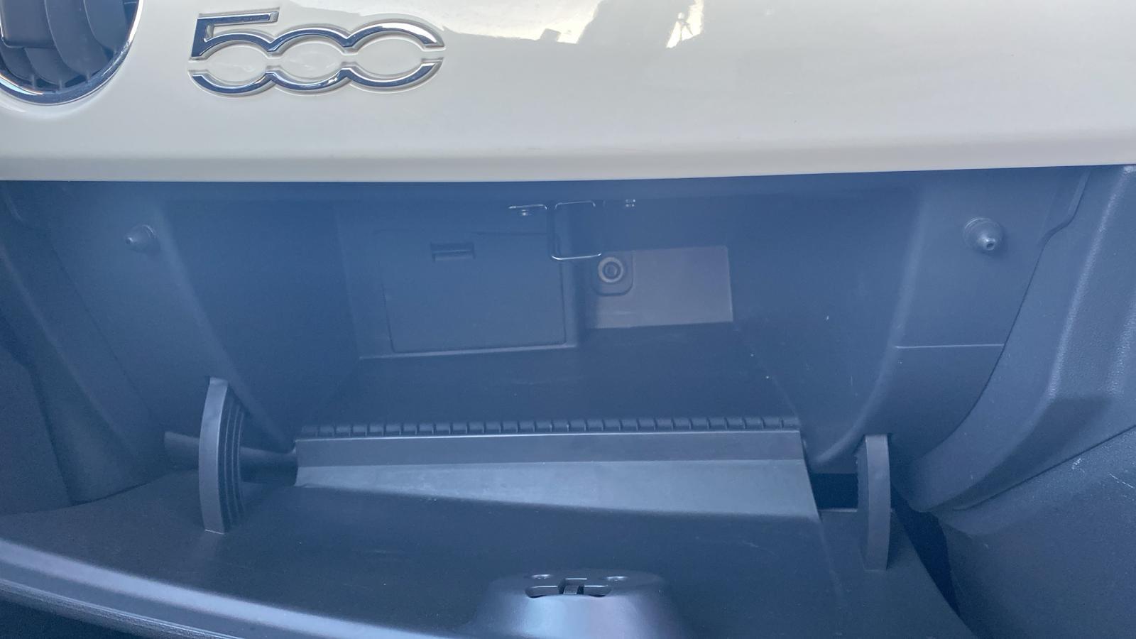 Fiat 500 1.2 Lounge Hatchback 3dr Petrol Dualogic Euro 6 (s/s) (69 bhp)