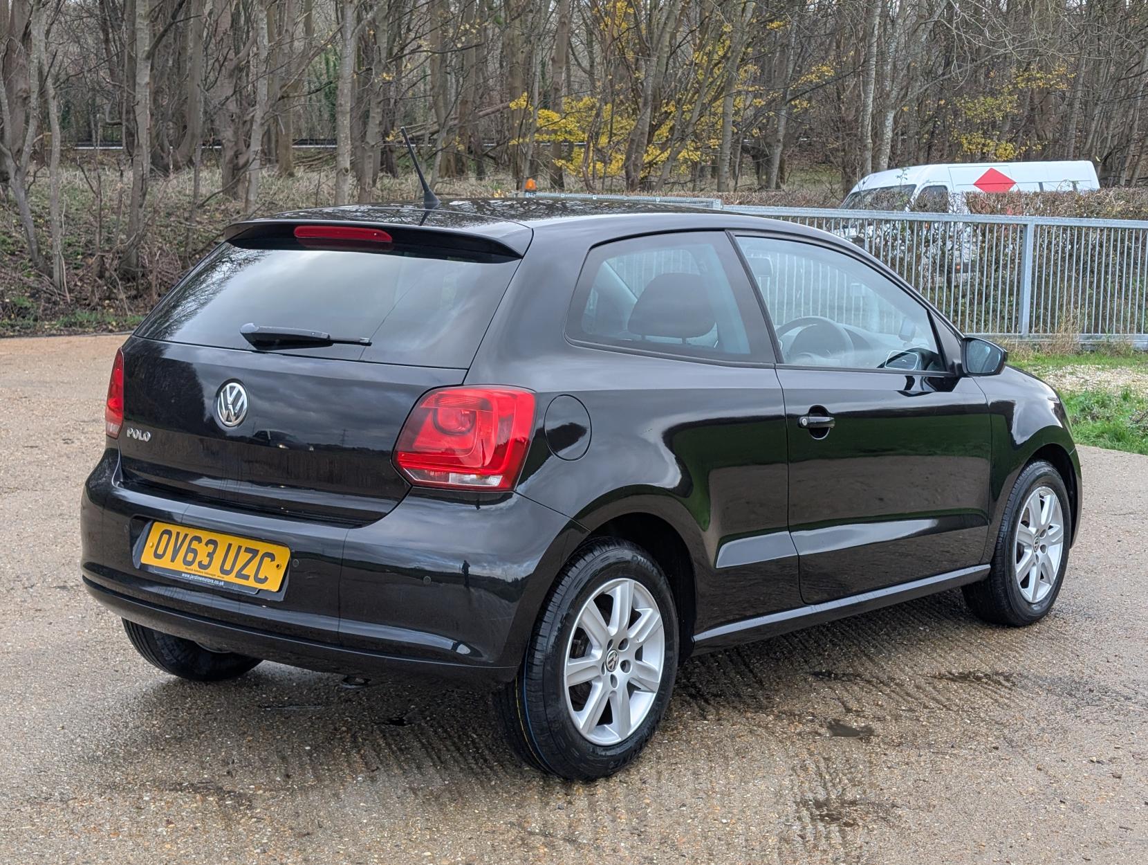 Volkswagen Polo 1.2 Match Edition Hatchback 3dr Petrol Manual Euro 5 (60 ps)