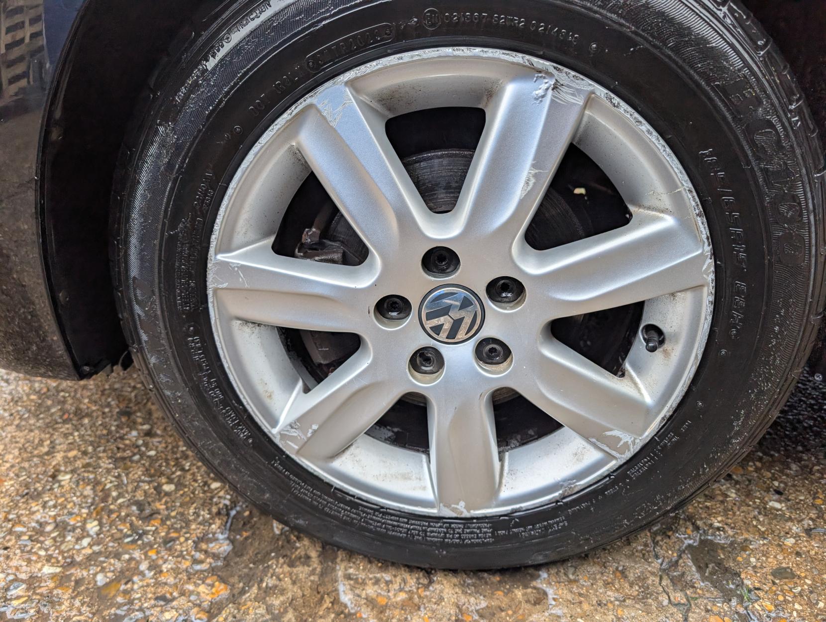 Volkswagen Polo 1.2 Match Edition Hatchback 3dr Petrol Manual Euro 5 (60 ps)