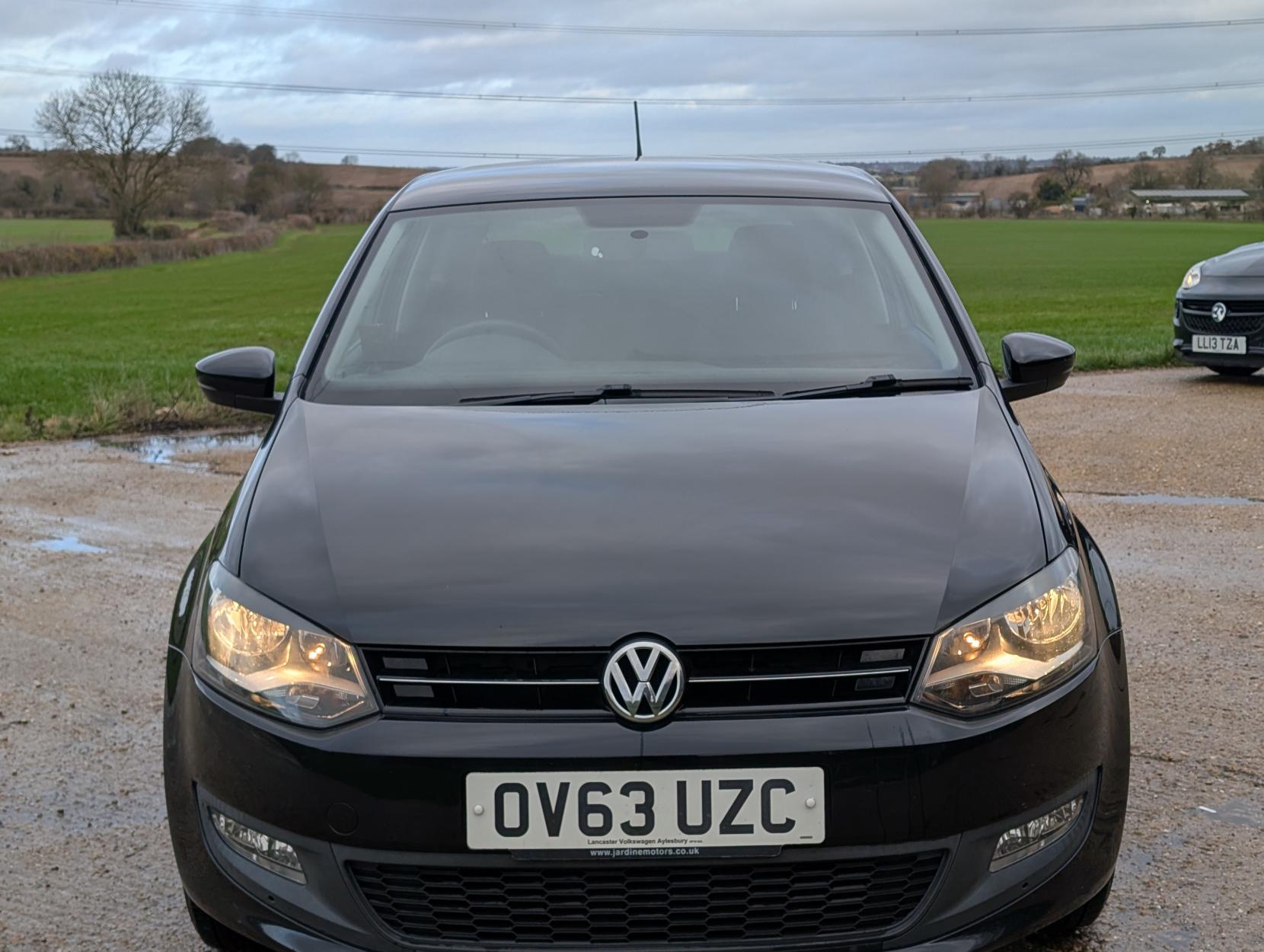 Volkswagen Polo 1.2 Match Edition Hatchback 3dr Petrol Manual Euro 5 (60 ps)