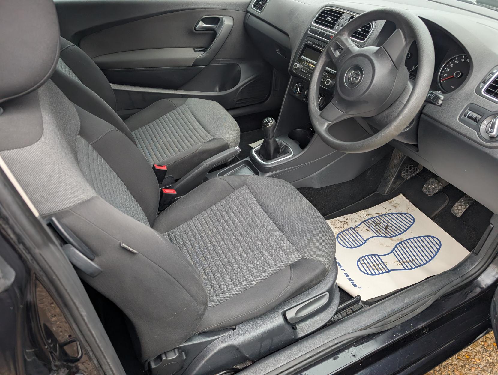 Volkswagen Polo 1.2 Match Edition Hatchback 3dr Petrol Manual Euro 5 (60 ps)