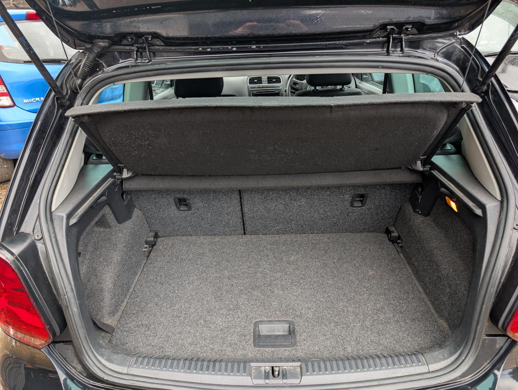 Volkswagen Polo 1.2 Match Edition Hatchback 3dr Petrol Manual Euro 5 (60 ps)