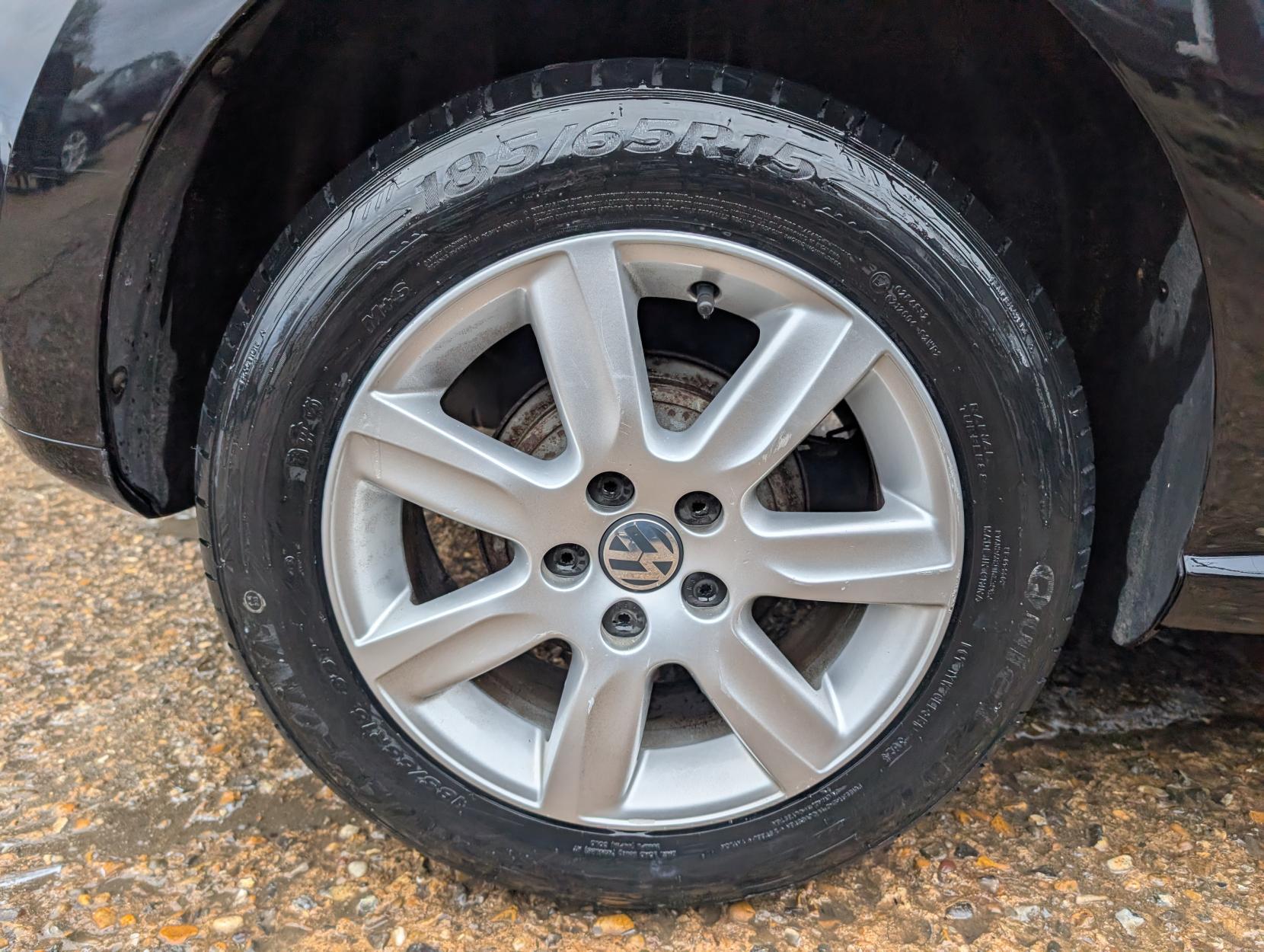 Volkswagen Polo 1.2 Match Edition Hatchback 3dr Petrol Manual Euro 5 (60 ps)