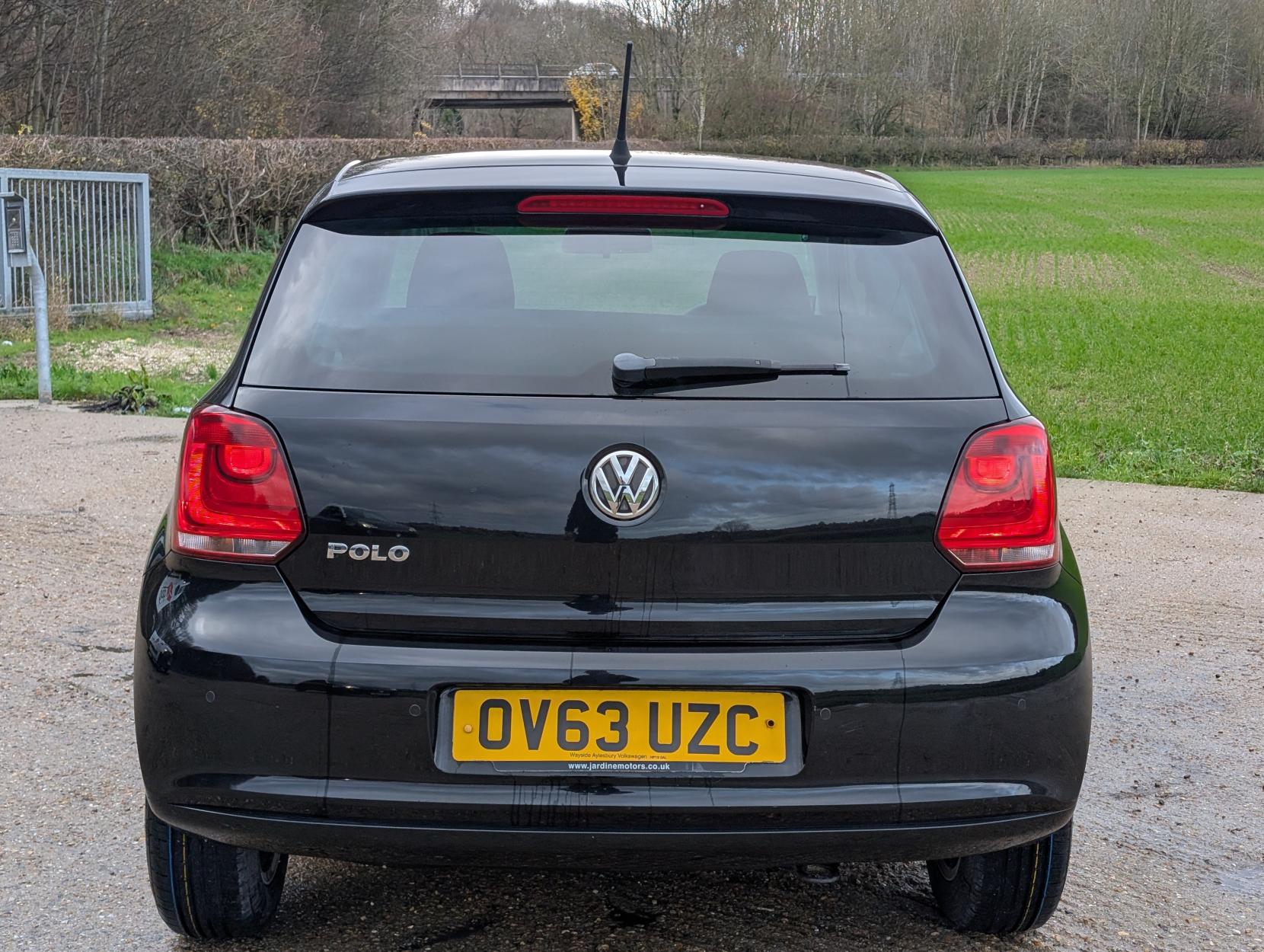 Volkswagen Polo 1.2 Match Edition Hatchback 3dr Petrol Manual Euro 5 (60 ps)