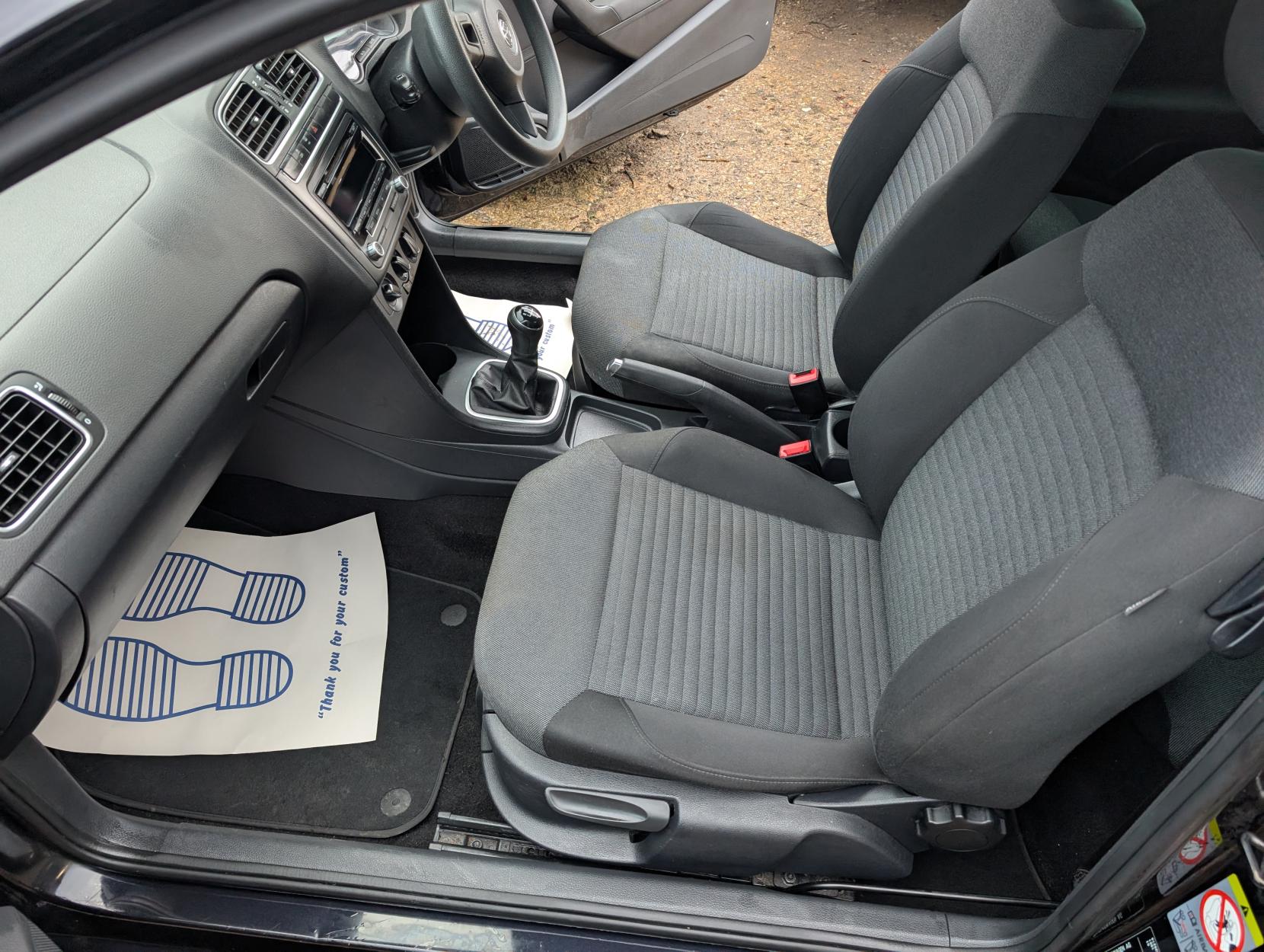 Volkswagen Polo 1.2 Match Edition Hatchback 3dr Petrol Manual Euro 5 (60 ps)