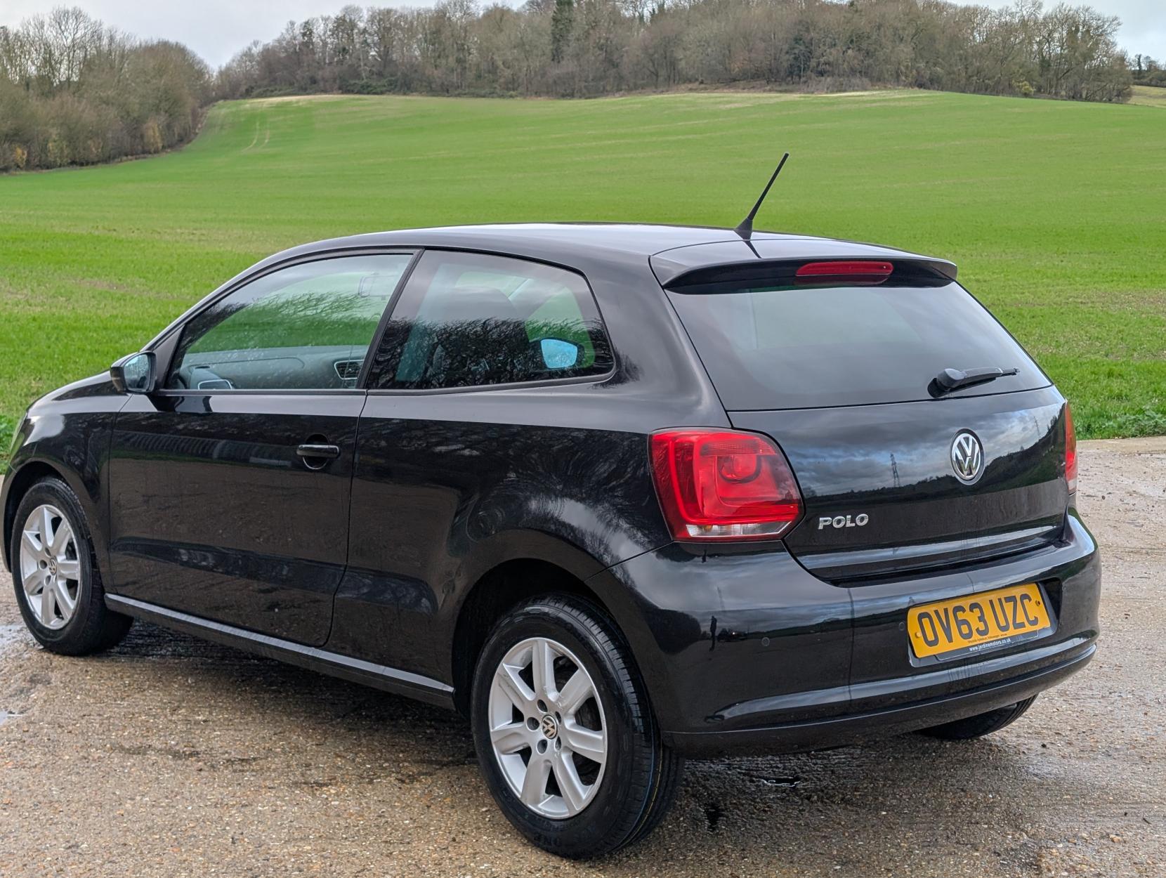 Volkswagen Polo 1.2 Match Edition Hatchback 3dr Petrol Manual Euro 5 (60 ps)