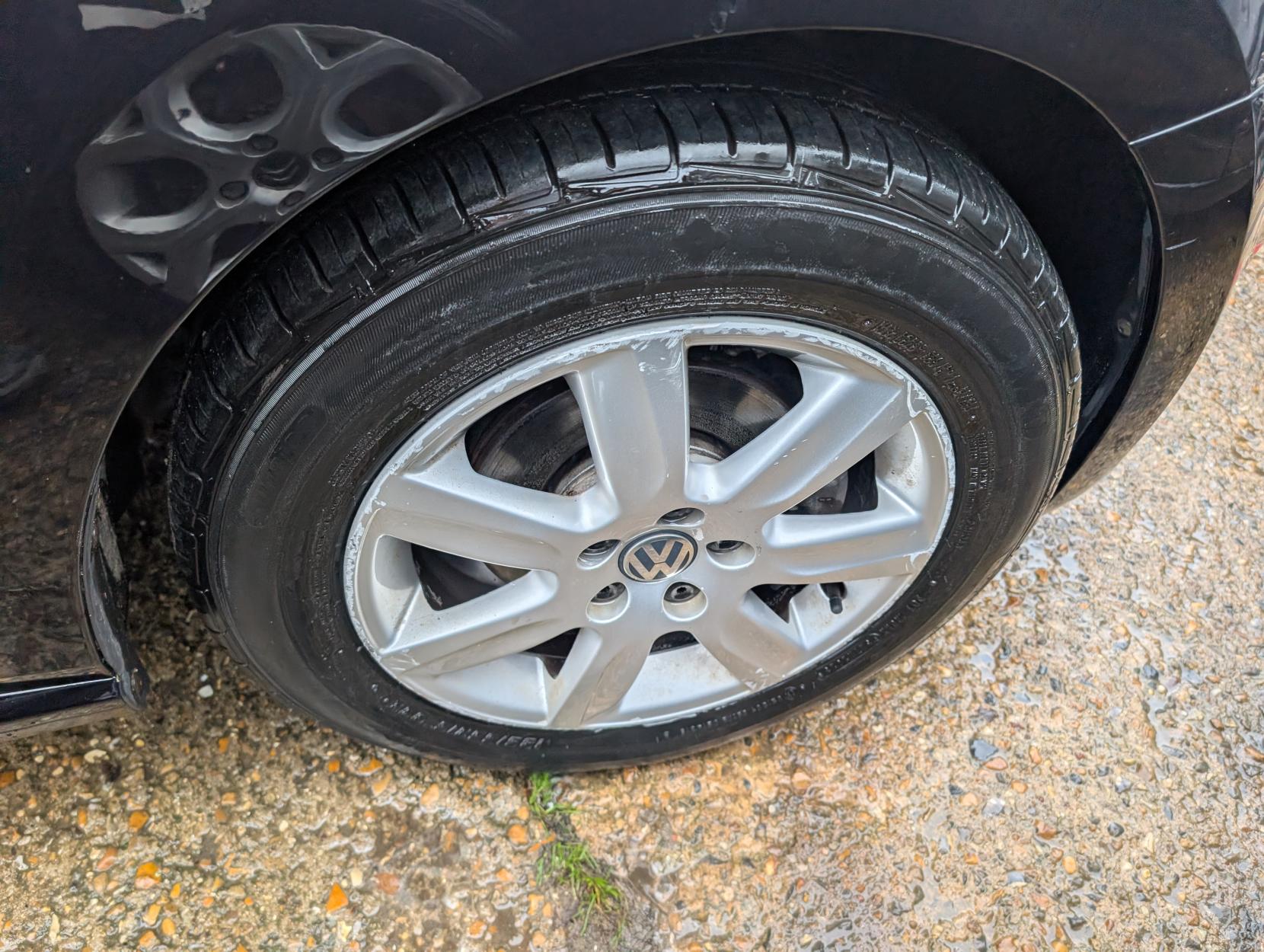 Volkswagen Polo 1.2 Match Edition Hatchback 3dr Petrol Manual Euro 5 (60 ps)