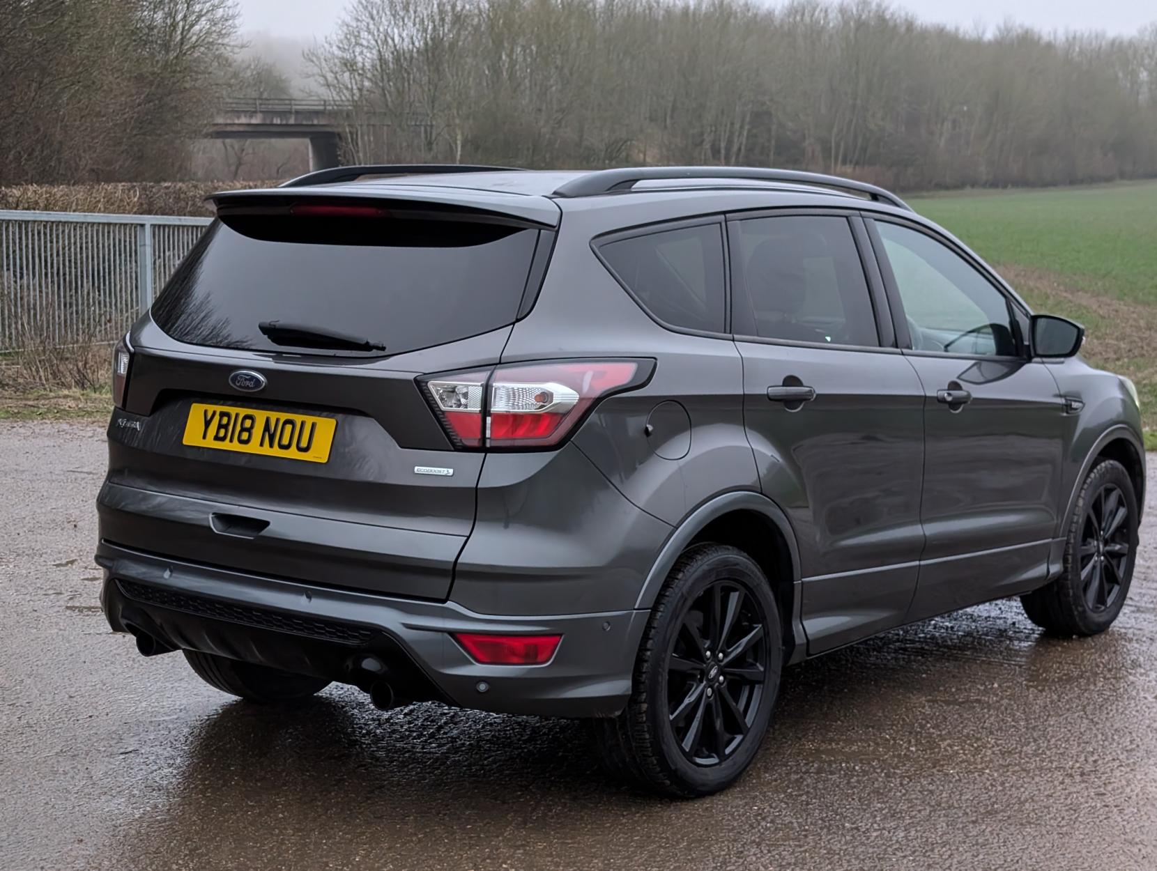 Ford Kuga 1.5T EcoBoost ST-Line SUV 5dr Petrol Manual Euro 6 (s/s) (150 ps)