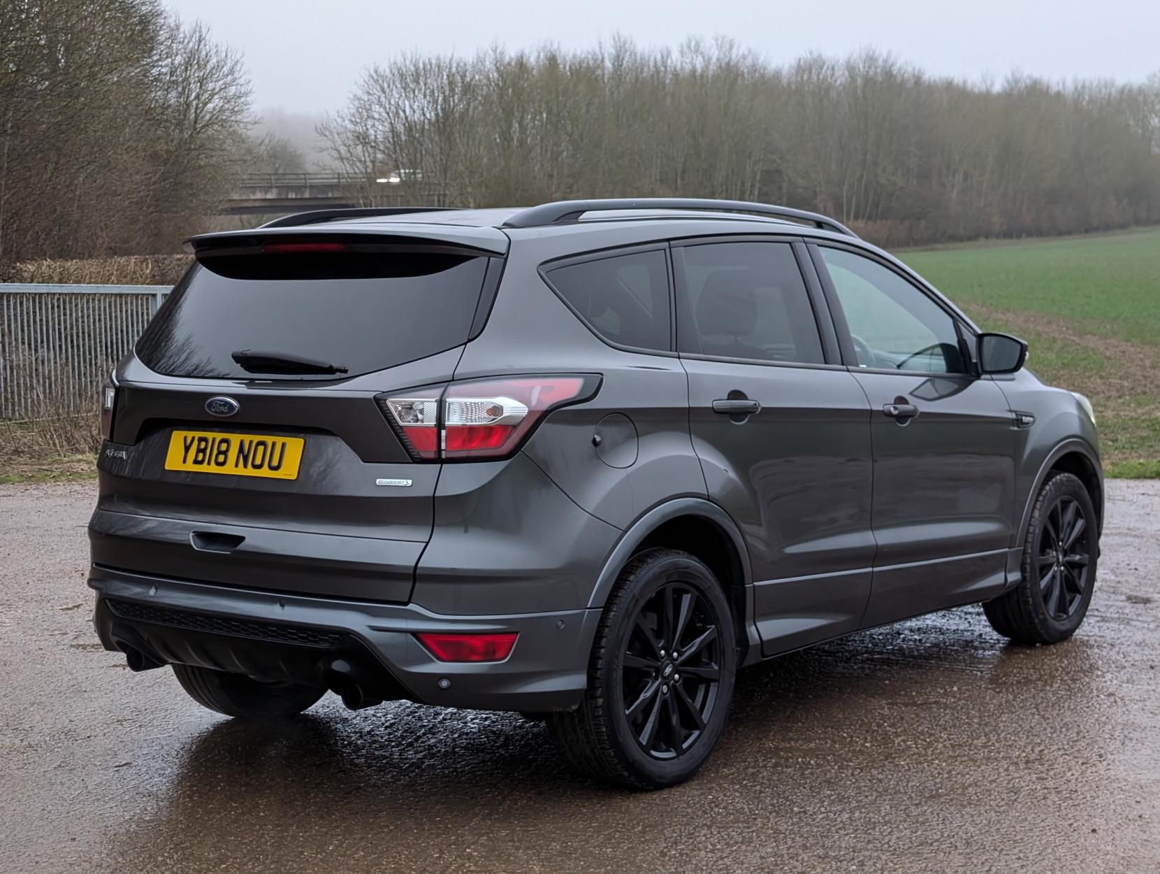 Ford Kuga 1.5T EcoBoost ST-Line SUV 5dr Petrol Manual Euro 6 (s/s) (150 ps)