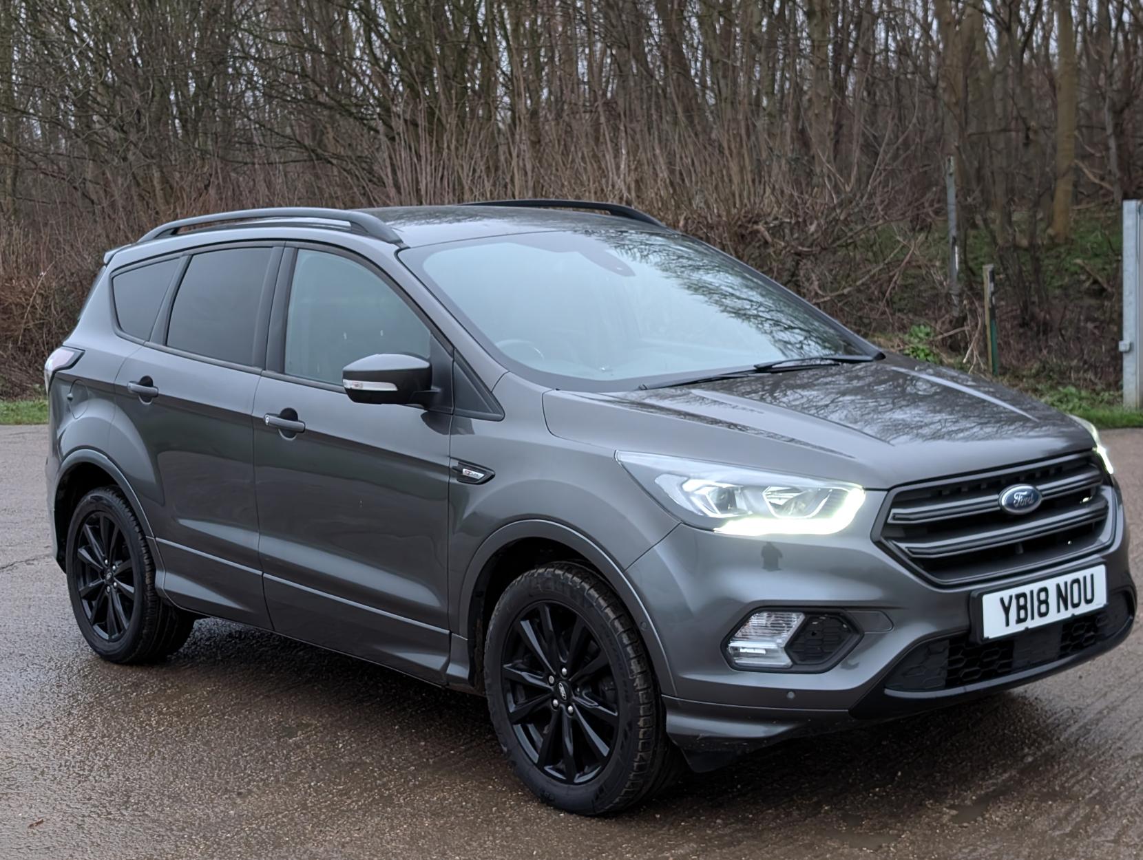 Ford Kuga 1.5T EcoBoost ST-Line SUV 5dr Petrol Manual Euro 6 (s/s) (150 ps)