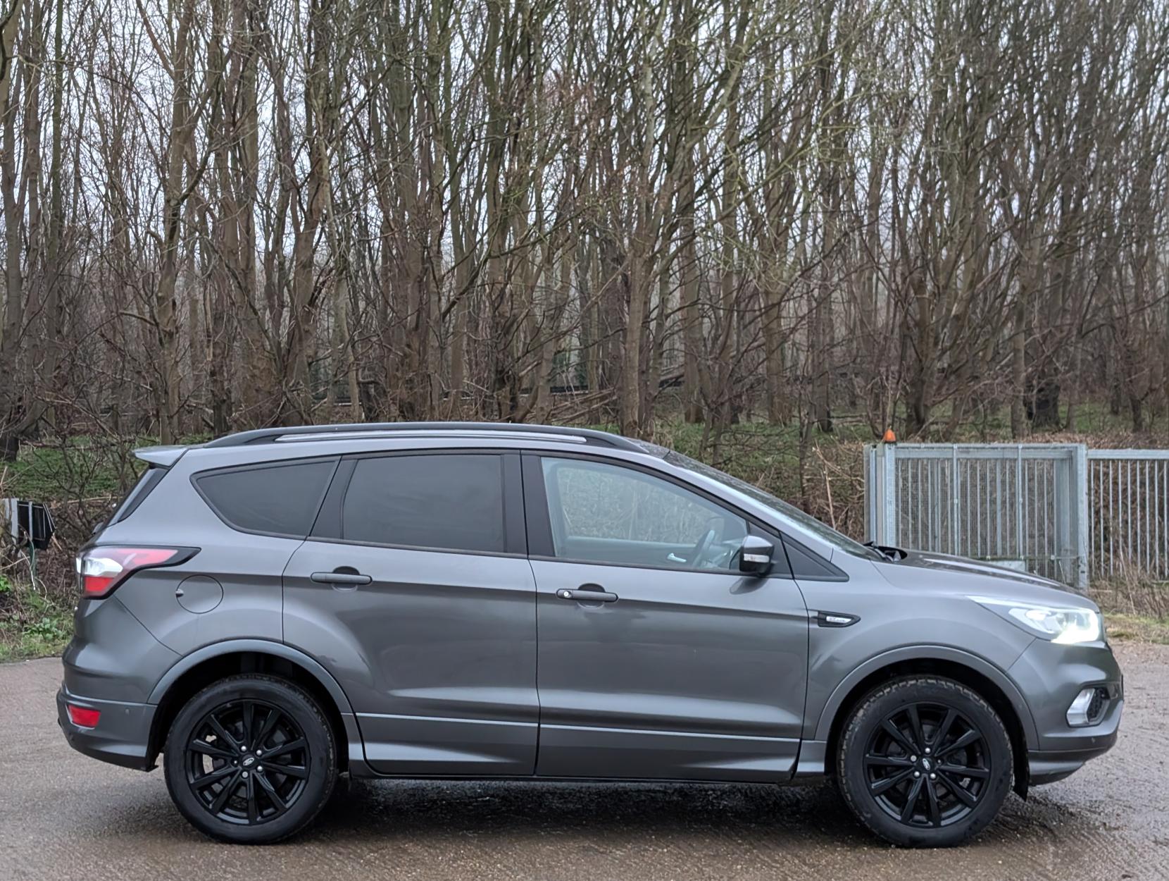 Ford Kuga 1.5T EcoBoost ST-Line SUV 5dr Petrol Manual Euro 6 (s/s) (150 ps)