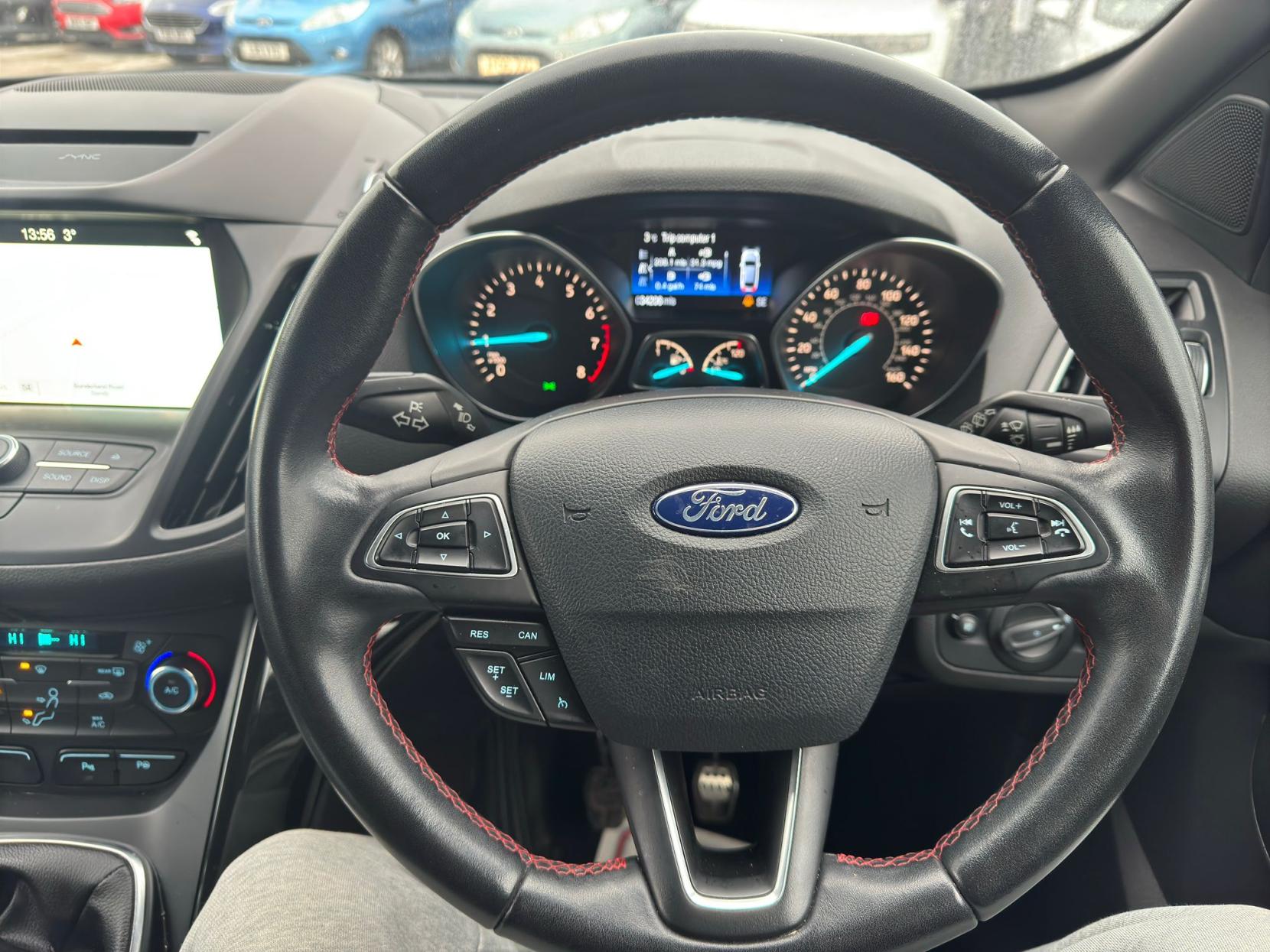 Ford Kuga 1.5T EcoBoost ST-Line SUV 5dr Petrol Manual Euro 6 (s/s) (150 ps)