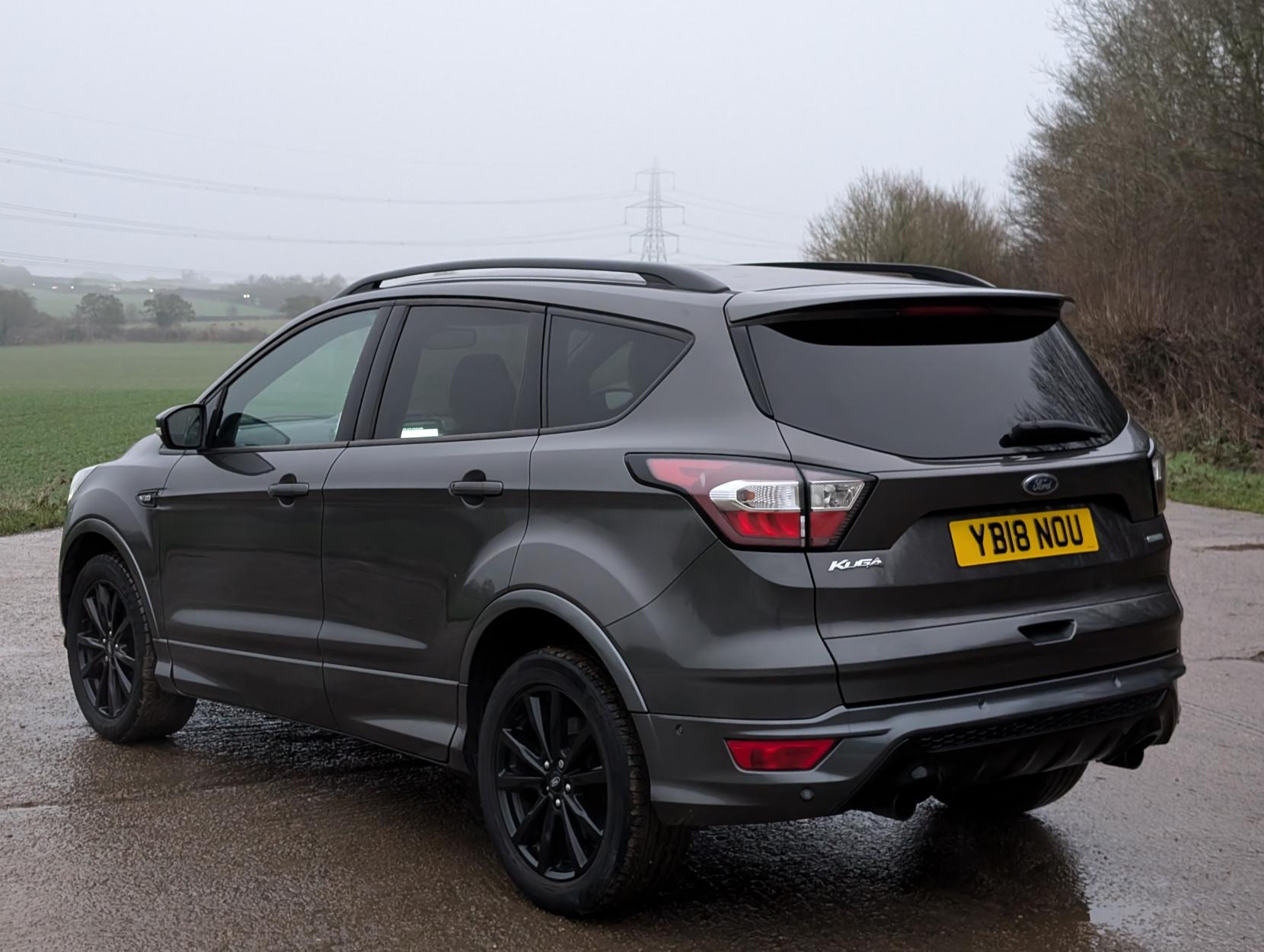 Ford Kuga 1.5T EcoBoost ST-Line SUV 5dr Petrol Manual Euro 6 (s/s) (150 ps)