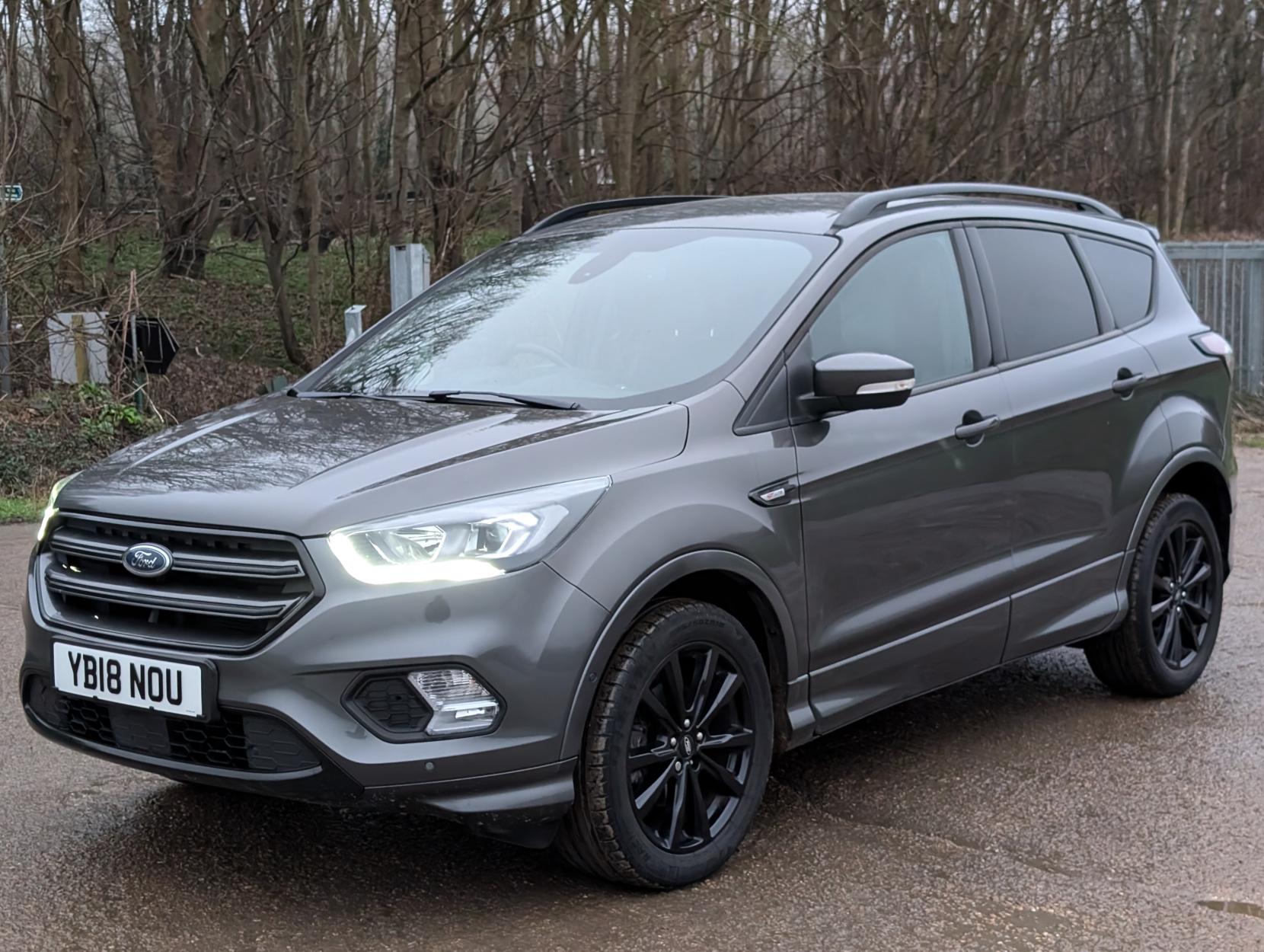 Ford Kuga 1.5T EcoBoost ST-Line SUV 5dr Petrol Manual Euro 6 (s/s) (150 ps)