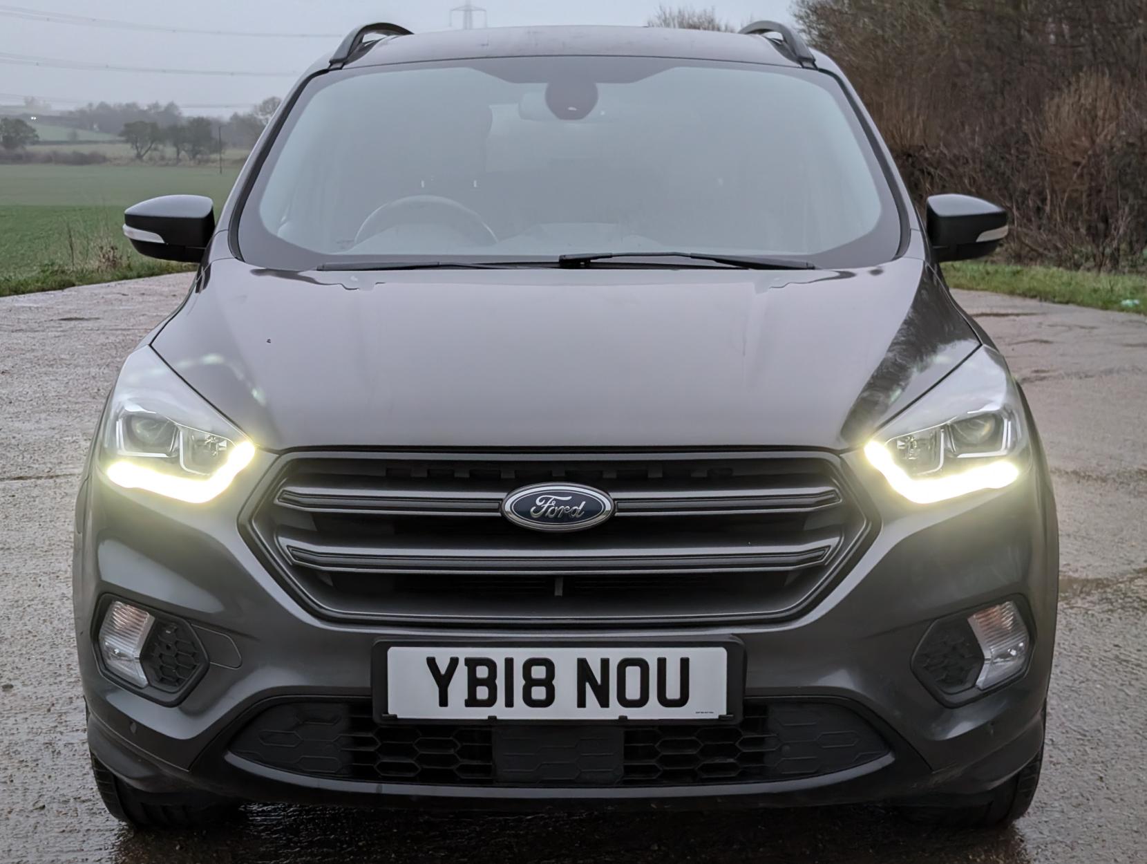 Ford Kuga 1.5T EcoBoost ST-Line SUV 5dr Petrol Manual Euro 6 (s/s) (150 ps)