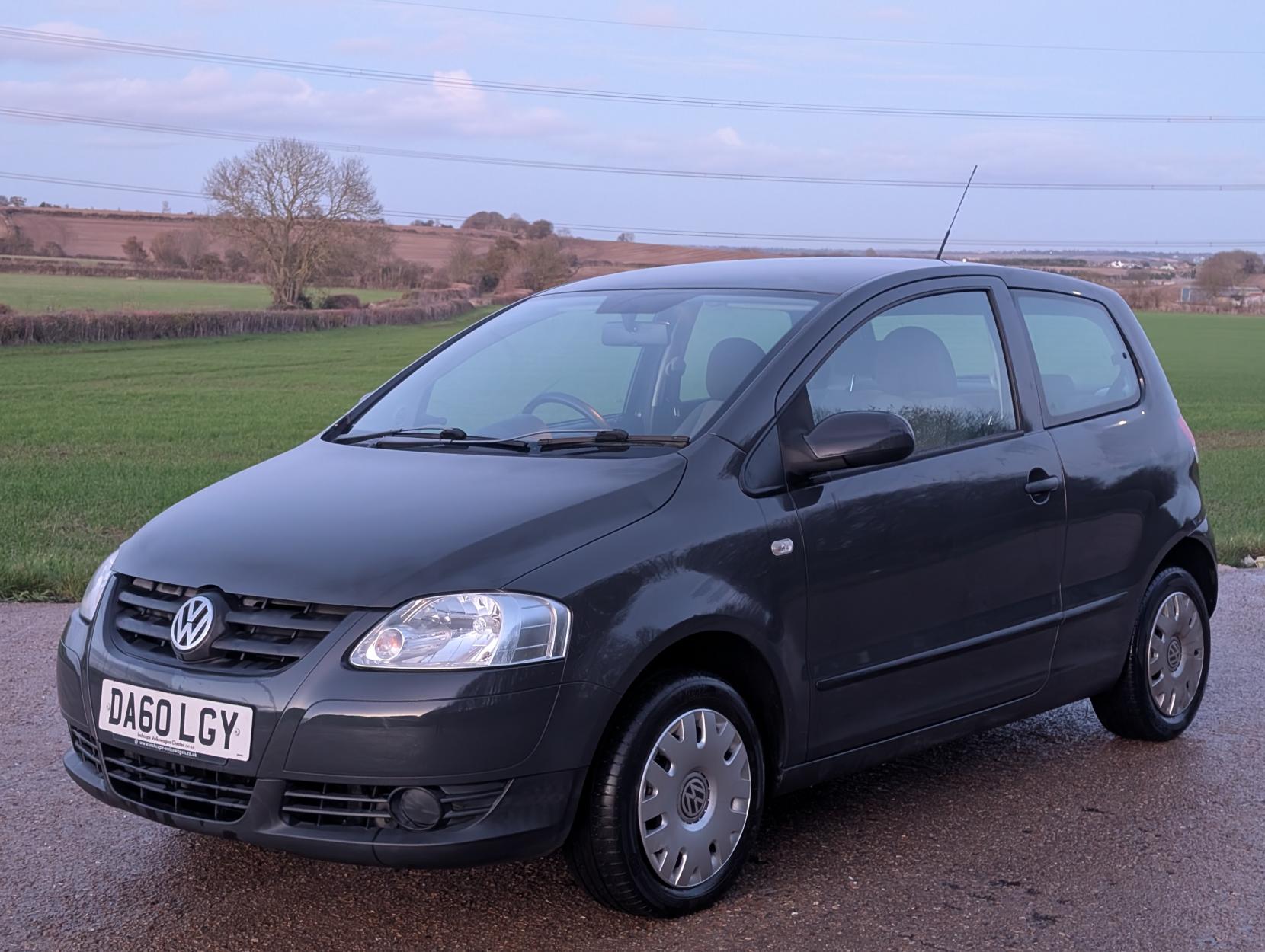 Volkswagen Fox 1.2 6V Urban Fox Hatchback 3dr Petrol Manual Euro 4 (55 ps)