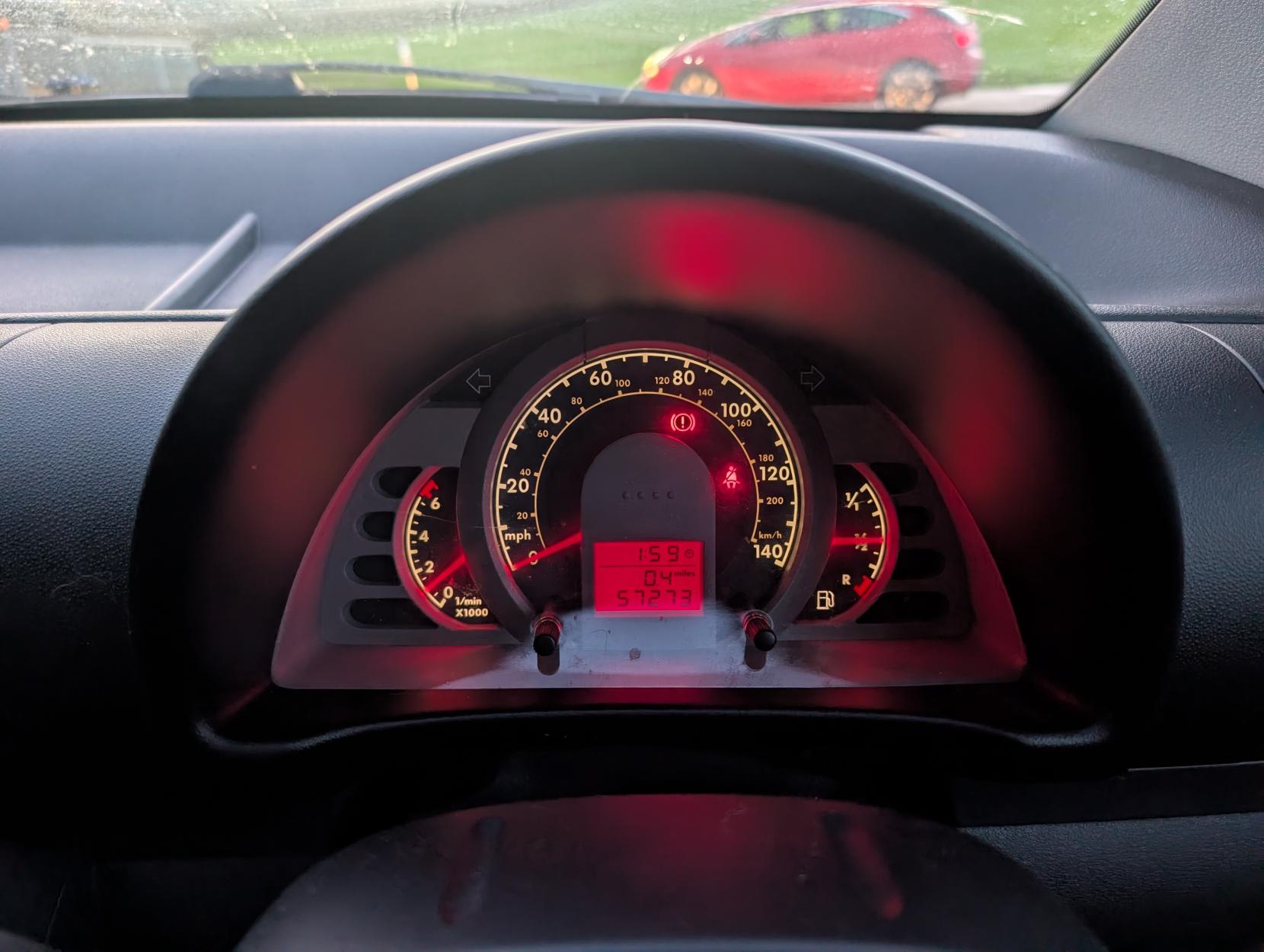 Volkswagen Fox 1.2 6V Urban Fox Hatchback 3dr Petrol Manual Euro 4 (55 ps)