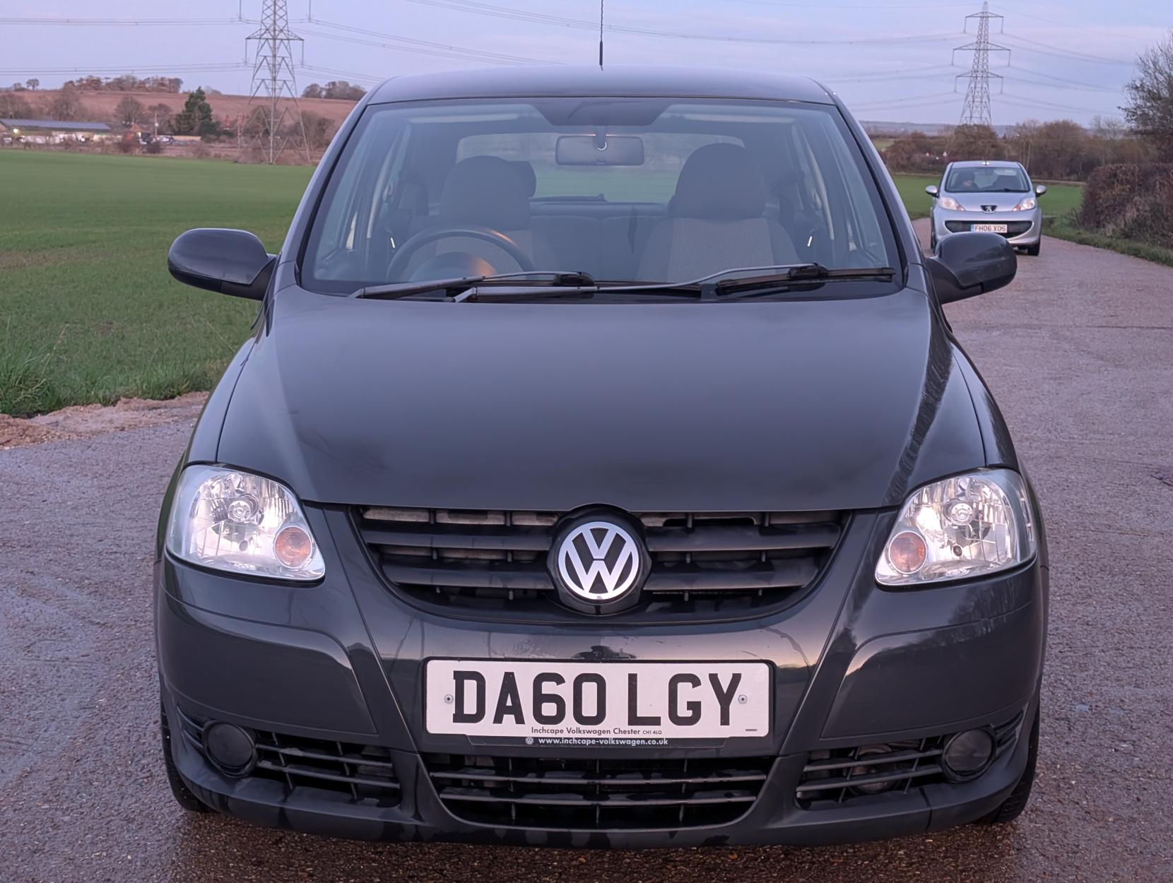 Volkswagen Fox 1.2 6V Urban Fox Hatchback 3dr Petrol Manual Euro 4 (55 ps)