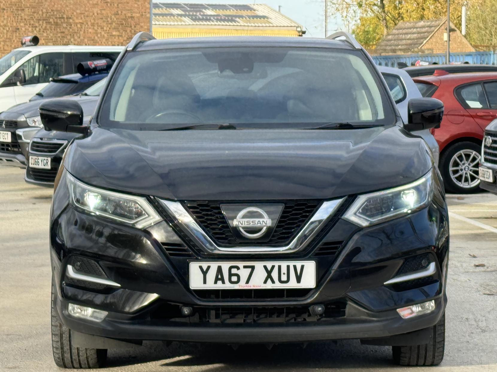 Nissan Qashqai 1.5 dCi Tekna SUV 5dr Diesel Manual Euro 6 (s/s) (110 ps)