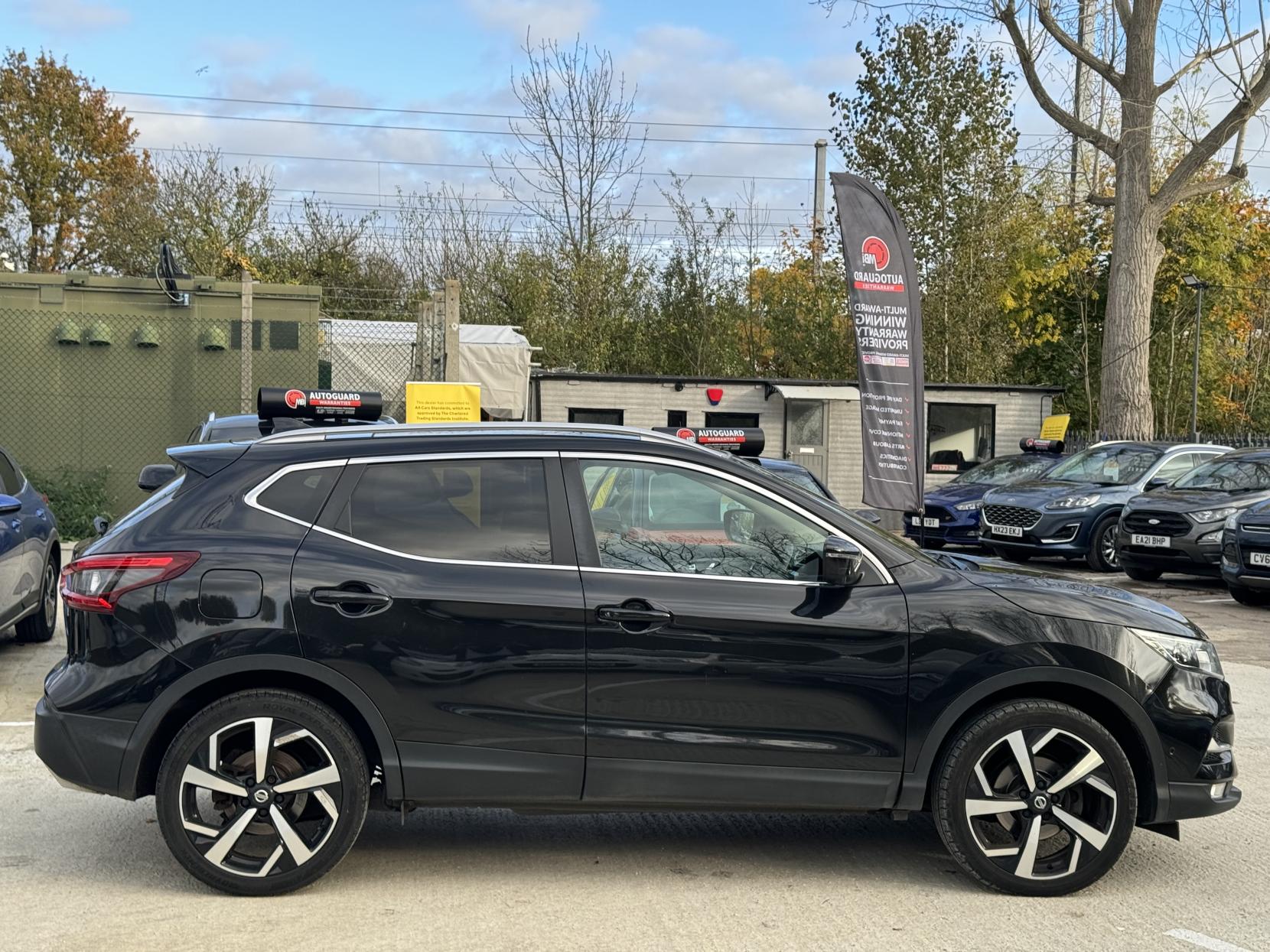 Nissan Qashqai 1.5 dCi Tekna SUV 5dr Diesel Manual Euro 6 (s/s) (110 ps)