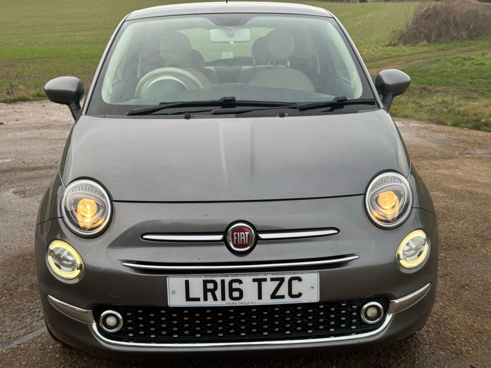 Fiat 500 1.2 Lounge Hatchback 3dr Petrol Manual Euro 6 (s/s) (69 bhp)