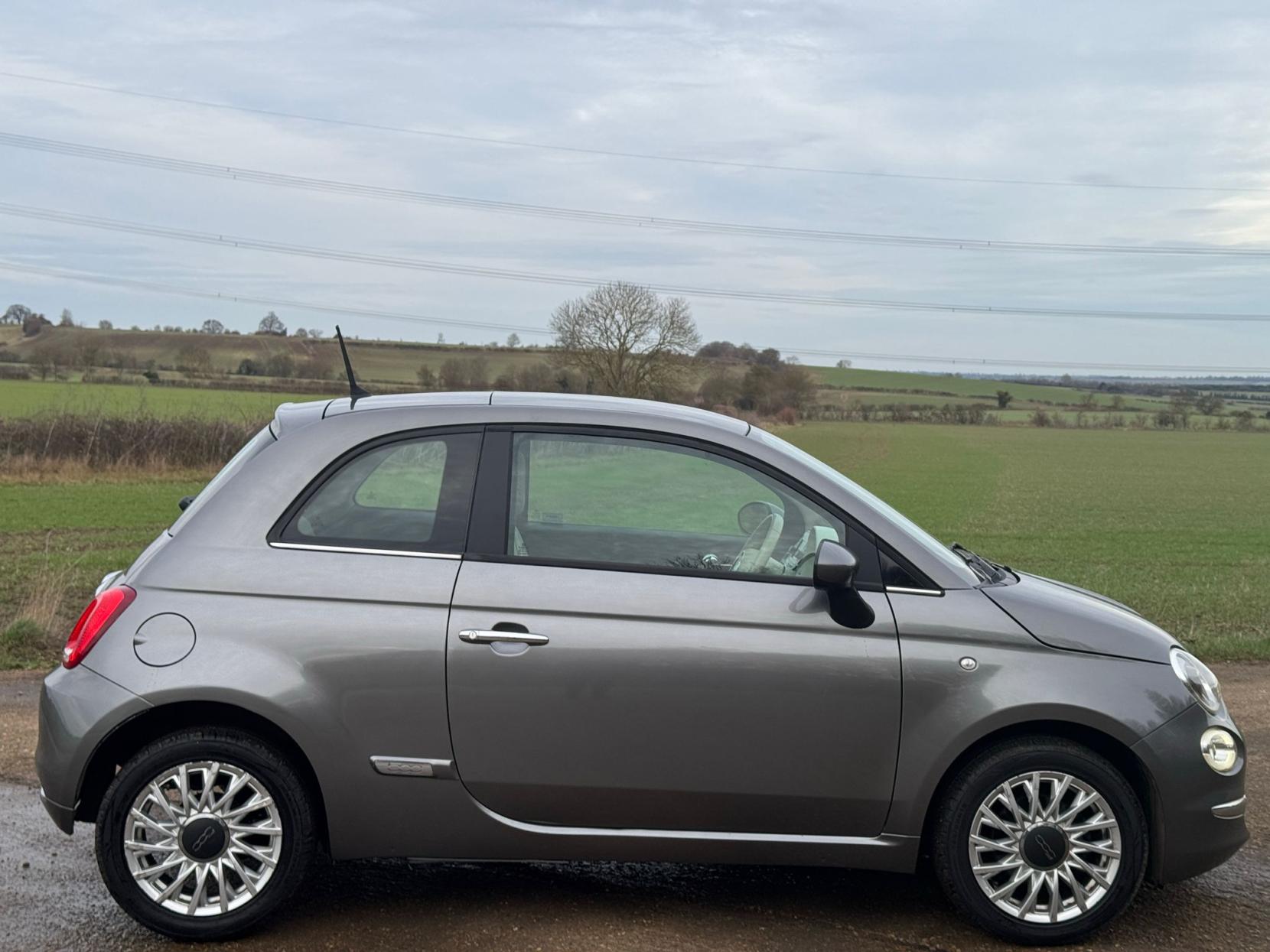 Fiat 500 1.2 Lounge Hatchback 3dr Petrol Manual Euro 6 (s/s) (69 bhp)