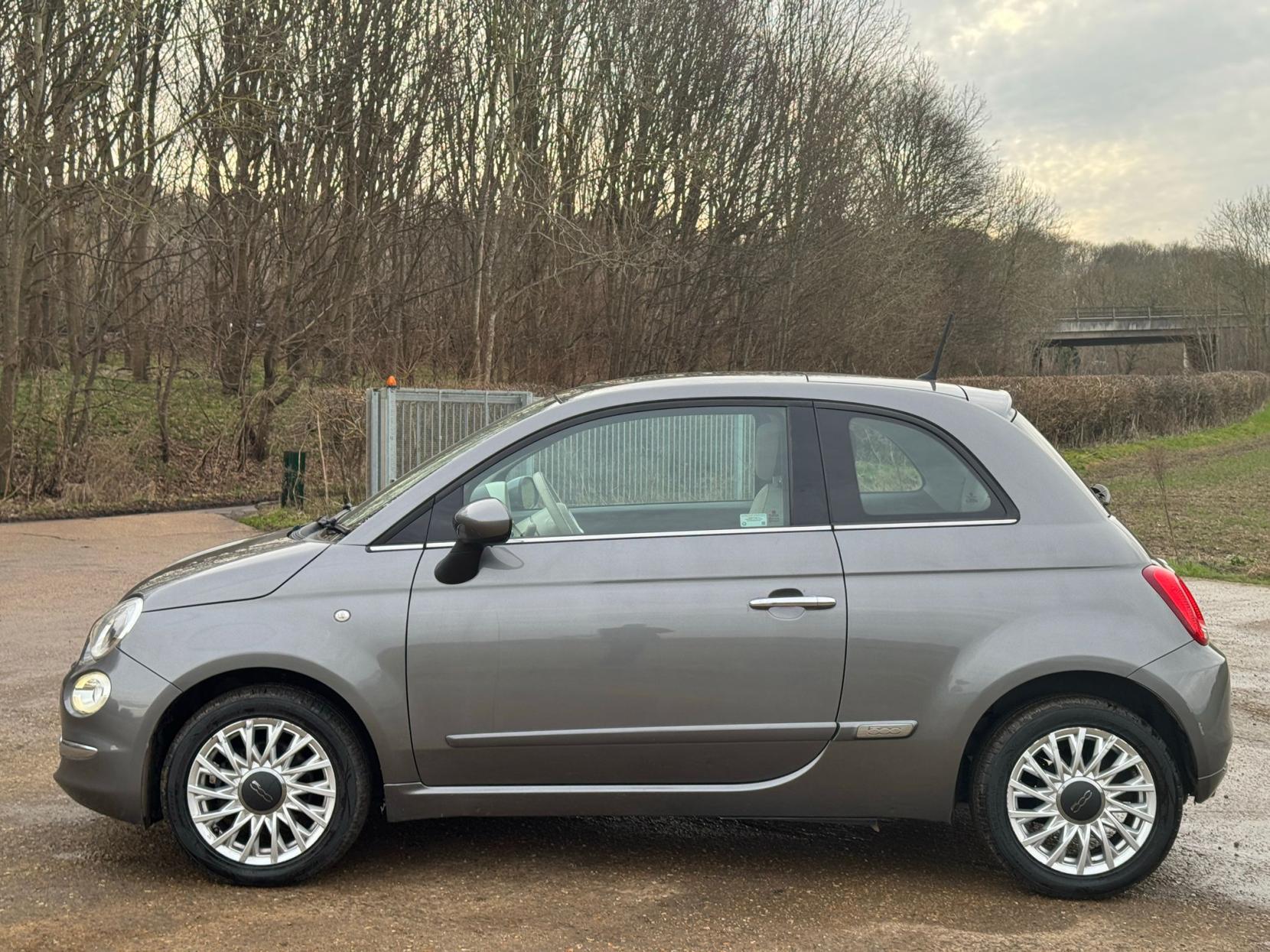 Fiat 500 1.2 Lounge Hatchback 3dr Petrol Manual Euro 6 (s/s) (69 bhp)