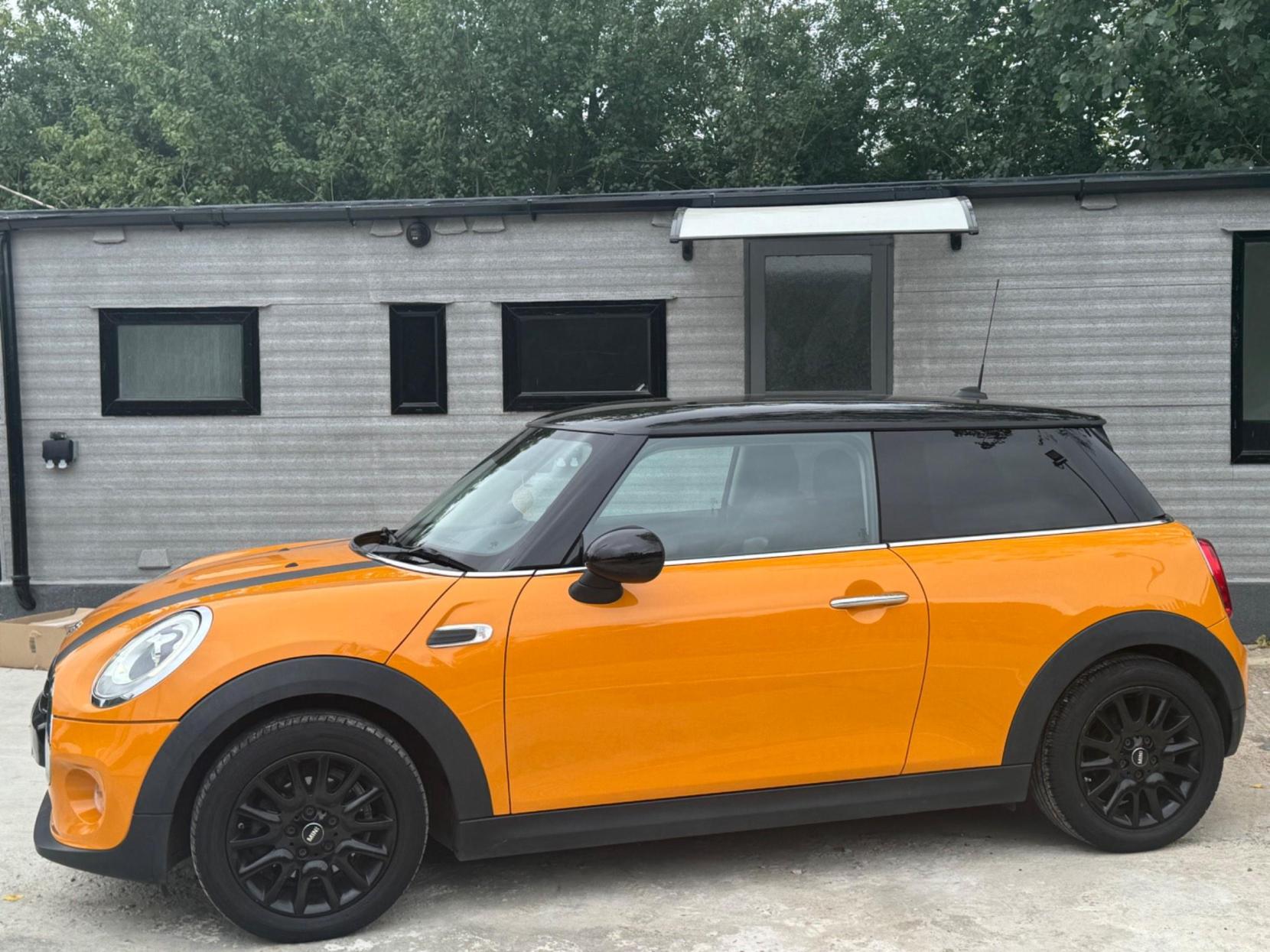 MINI Hatch 1.5 Cooper D Euro 6 (s/s) 3dr