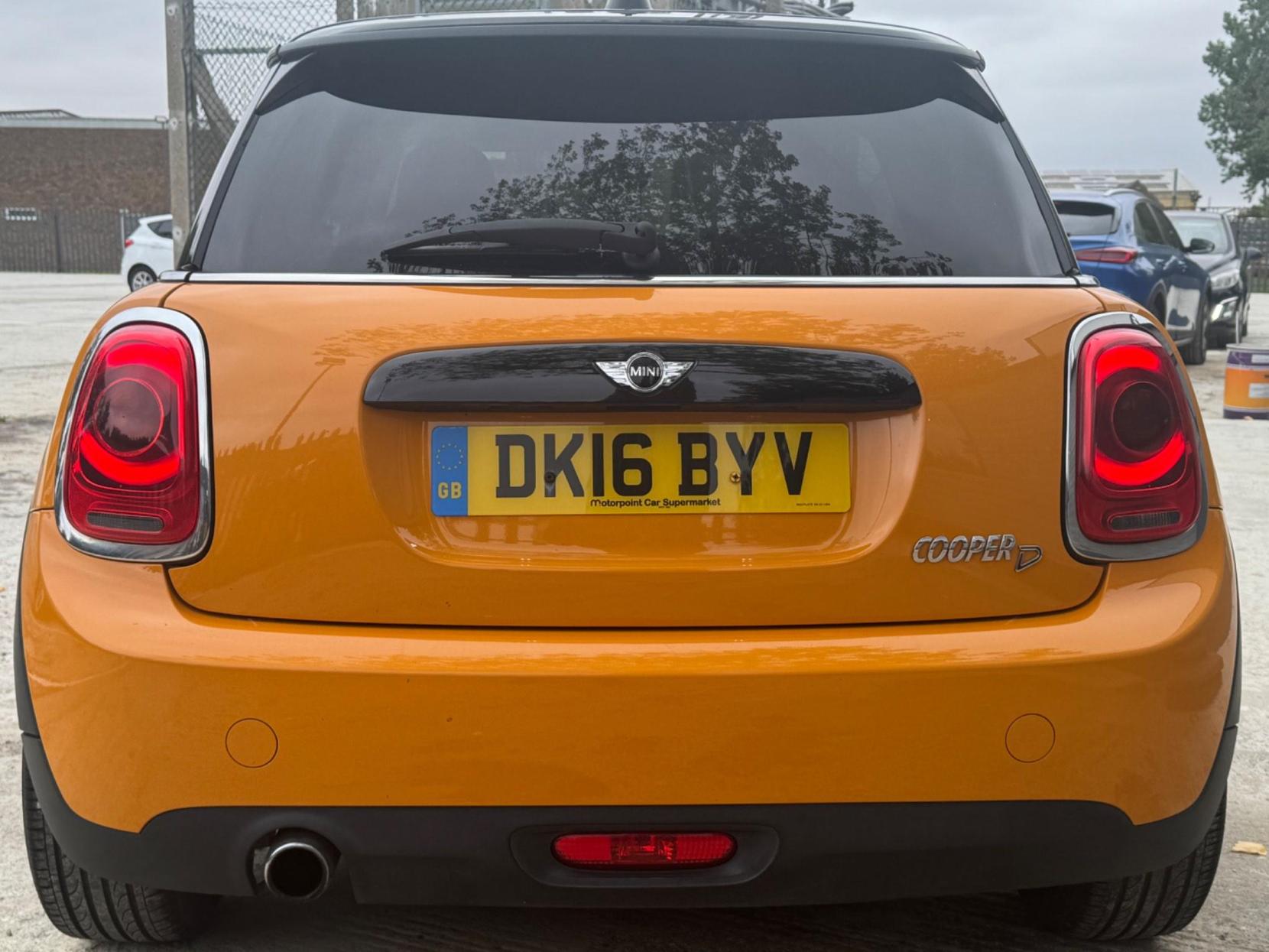 MINI Hatch 1.5 Cooper D Euro 6 (s/s) 3dr