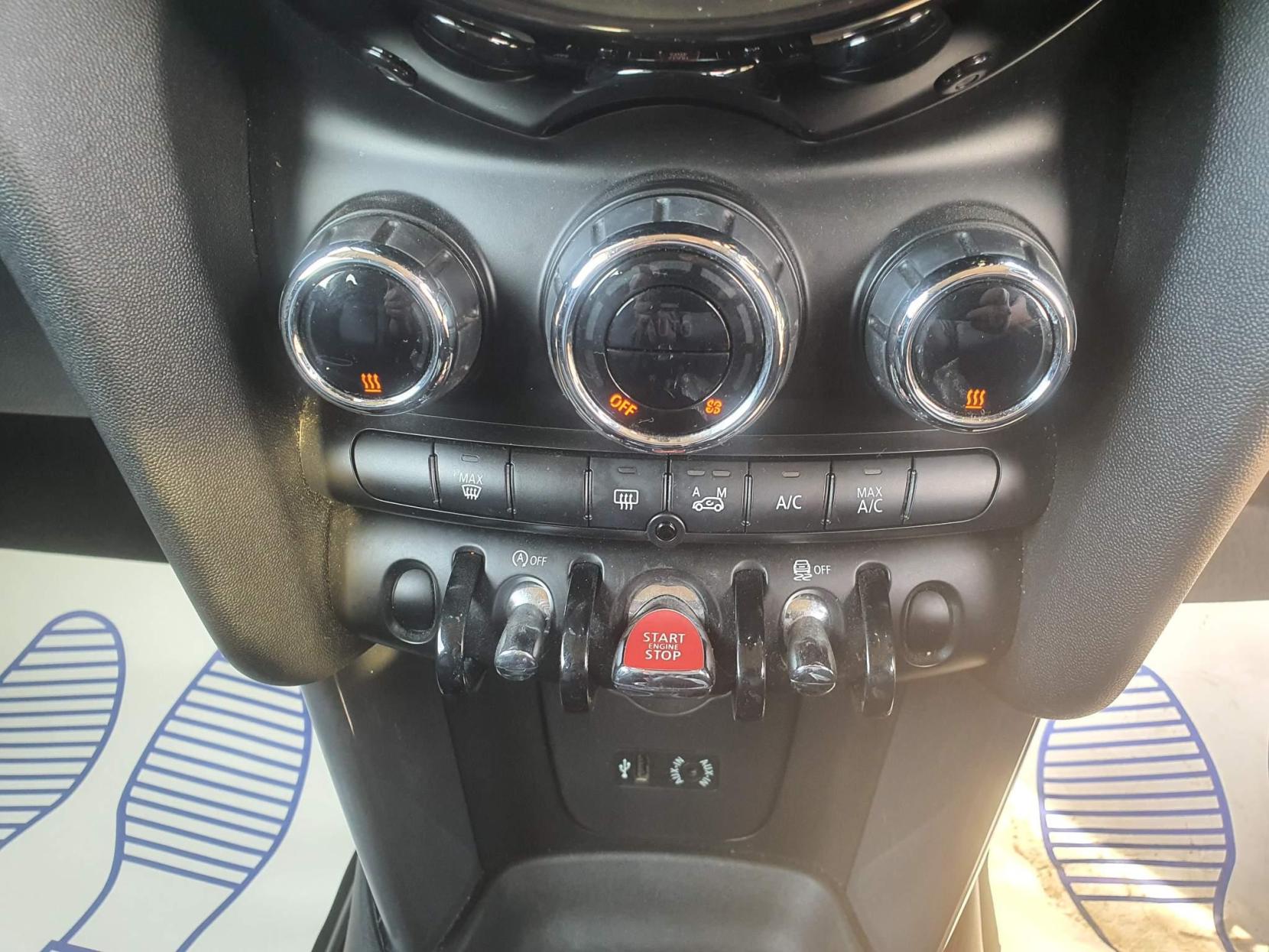 MINI Hatch 1.5 Cooper D Euro 6 (s/s) 3dr