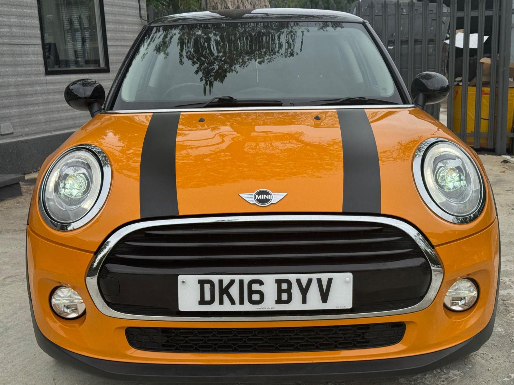 MINI Hatch 1.5 Cooper D Euro 6 (s/s) 3dr