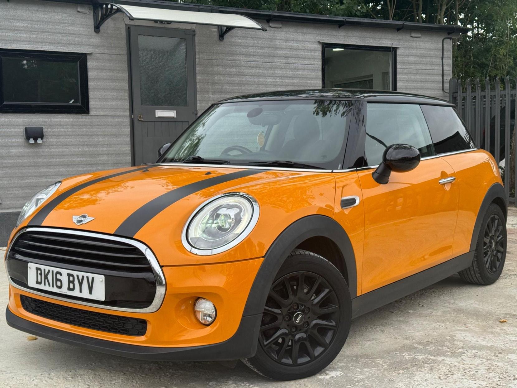 MINI Hatch 1.5 Cooper D Euro 6 (s/s) 3dr