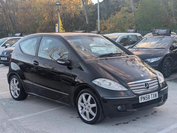 Mercedes-Benz A Class 1.5 A150 Avantgarde SE Hatchback 3dr Petrol Manual (155 g/km, 95 bhp)