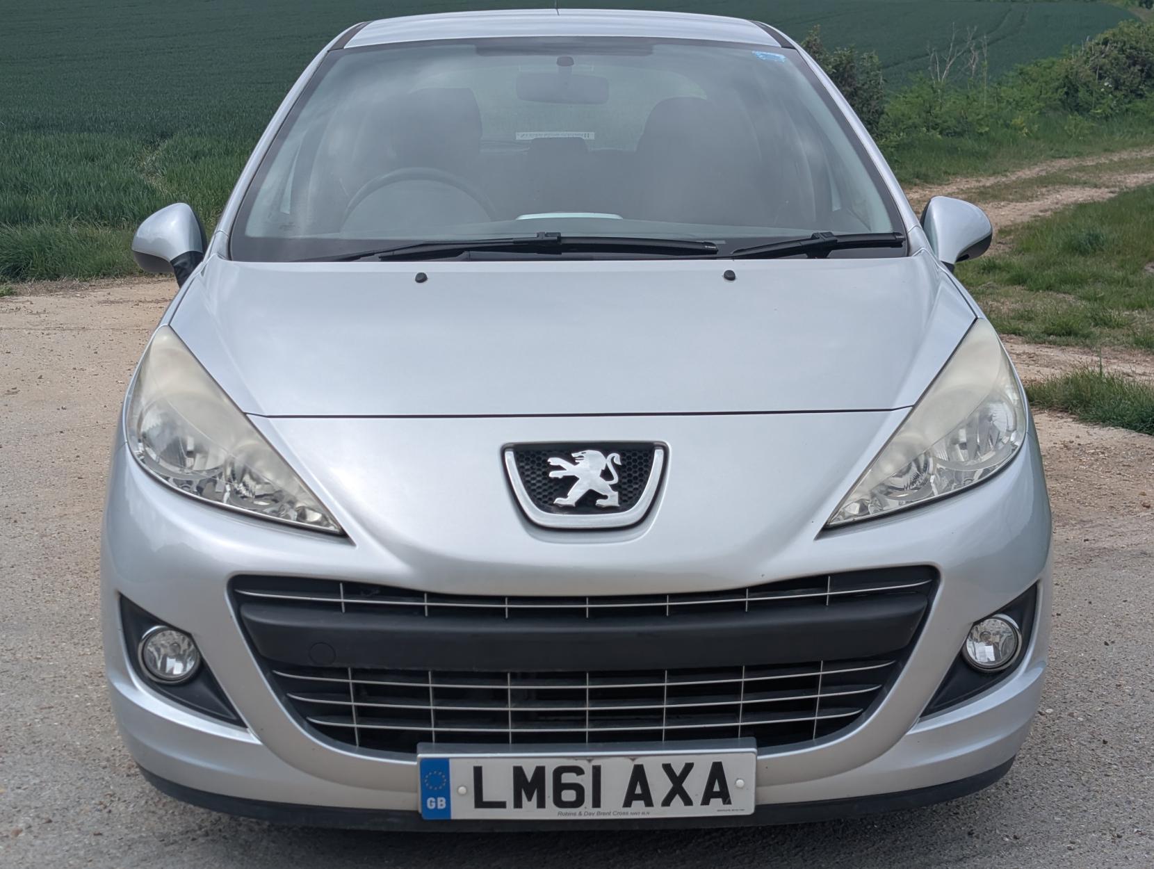 Peugeot 207 1.4 Active Hatchback 5dr Petrol Manual Euro 5 (75 ps)