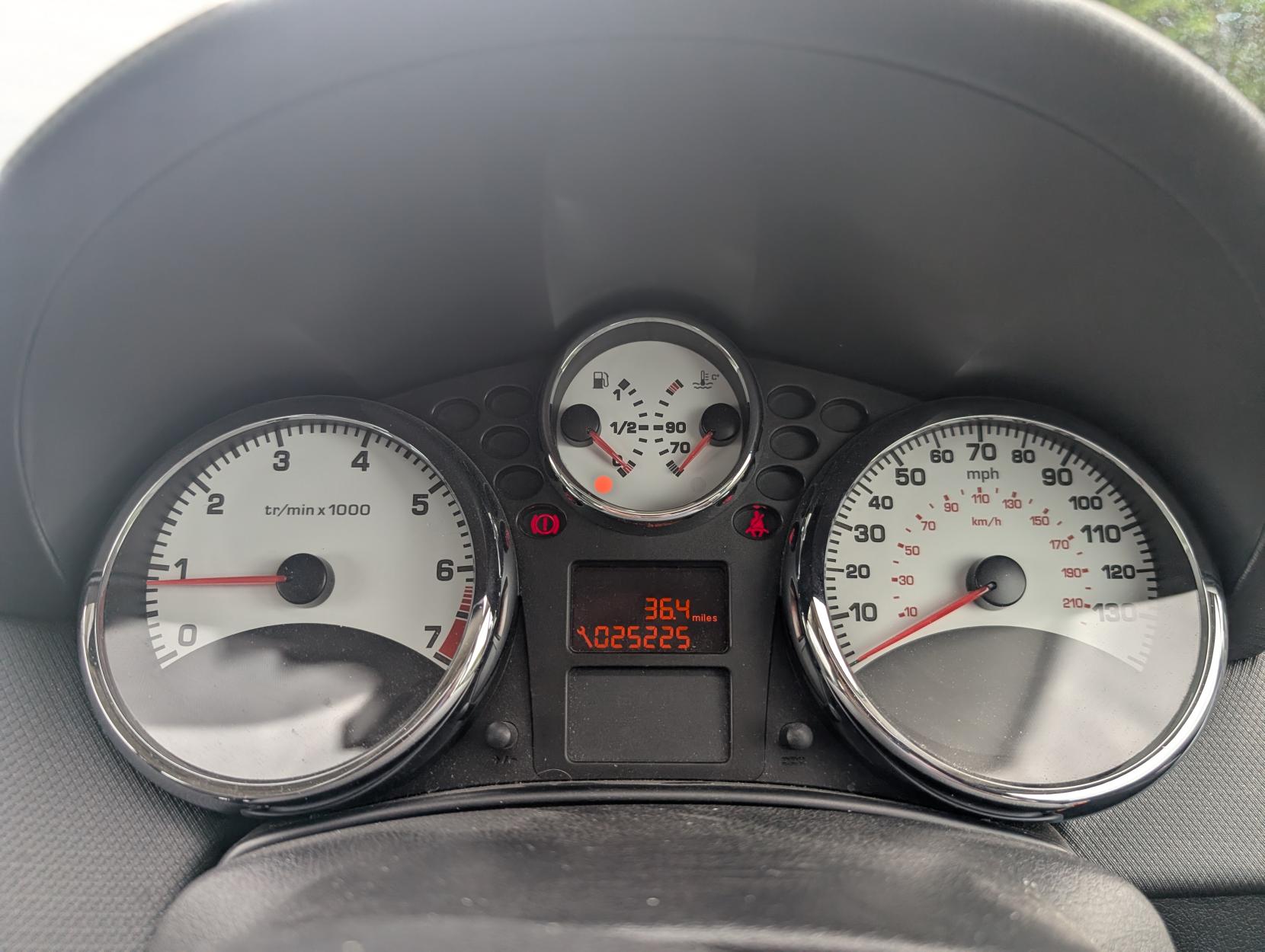 Peugeot 207 1.4 Active Hatchback 5dr Petrol Manual Euro 5 (75 ps)