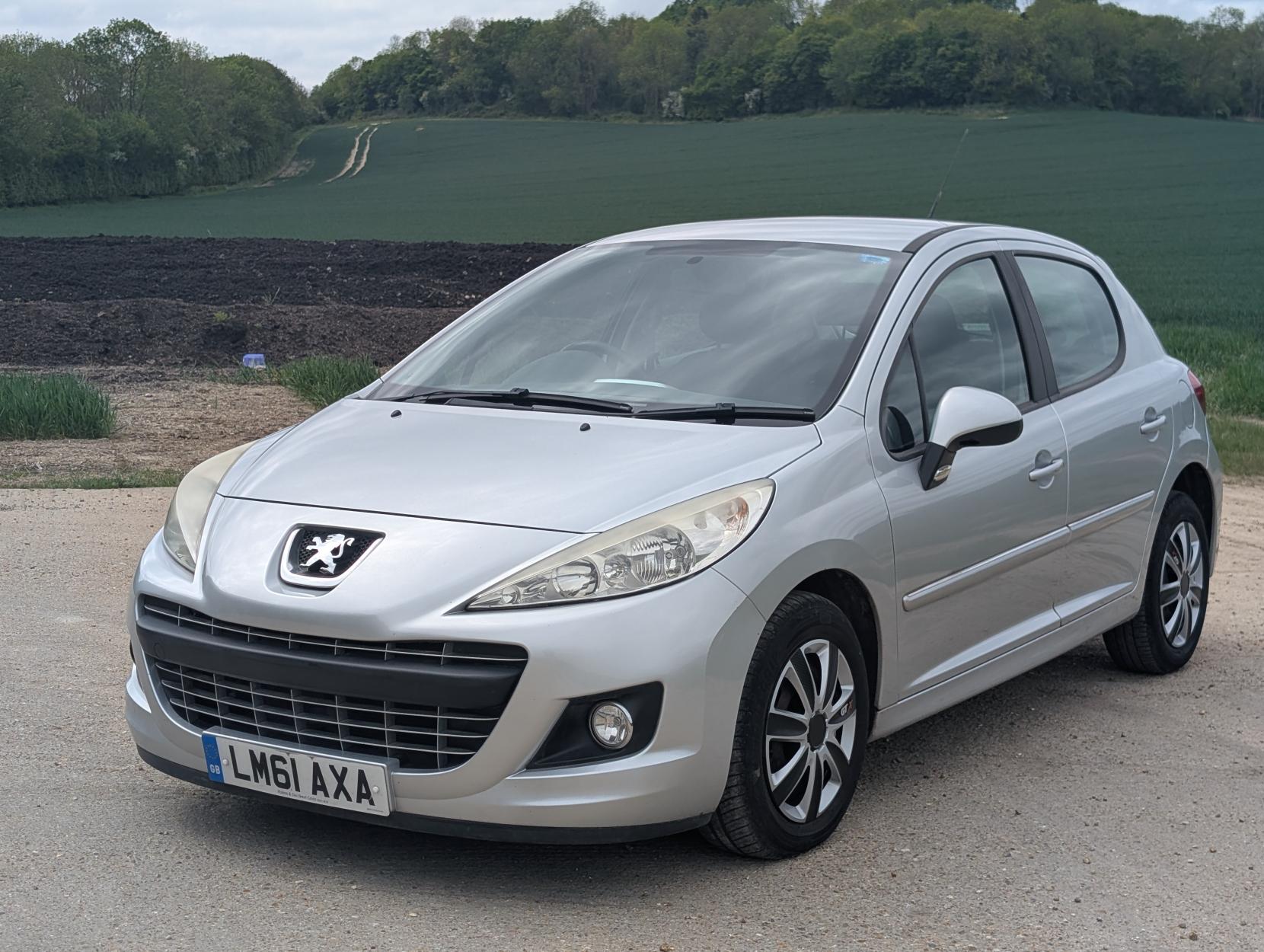 Peugeot 207 1.4 Active Hatchback 5dr Petrol Manual Euro 5 (75 ps)