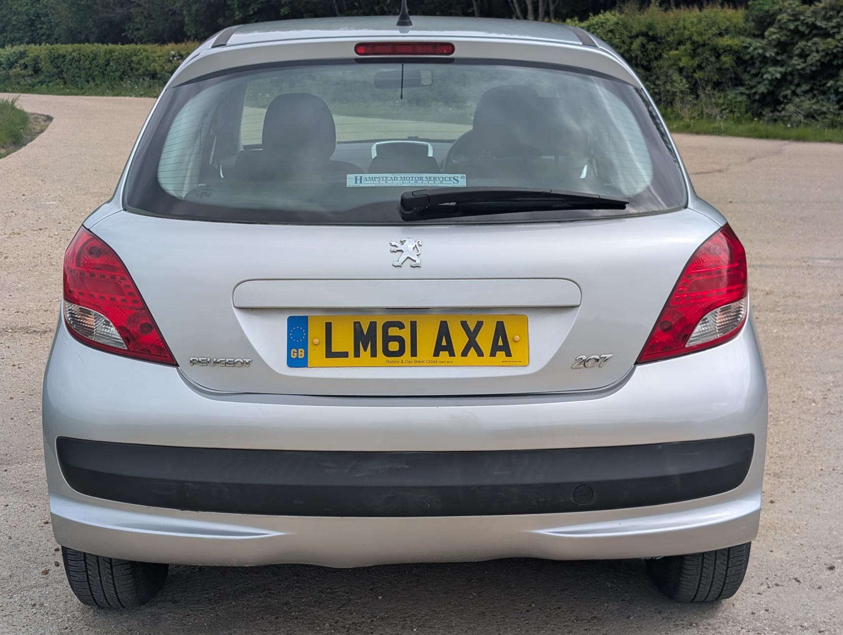 Peugeot 207 1.4 Active Hatchback 5dr Petrol Manual Euro 5 (75 ps)
