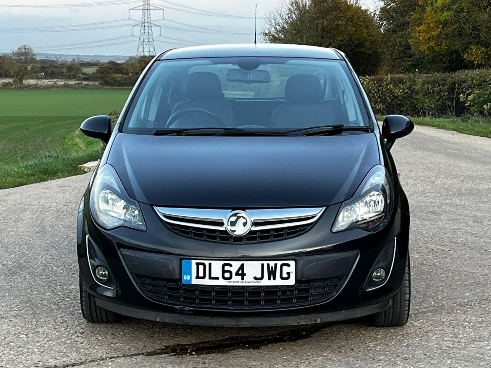 Vauxhall Corsa 1.4 16V SE Hatchback 5dr Petrol Manual Wide Ratio Euro 5 (100 ps)