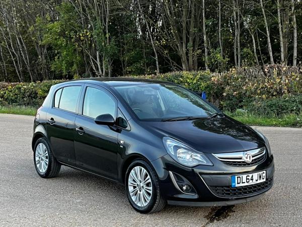 Vauxhall Corsa 1.4 16V SE Hatchback 5dr Petrol Manual Wide Ratio Euro 5 (100 ps)
