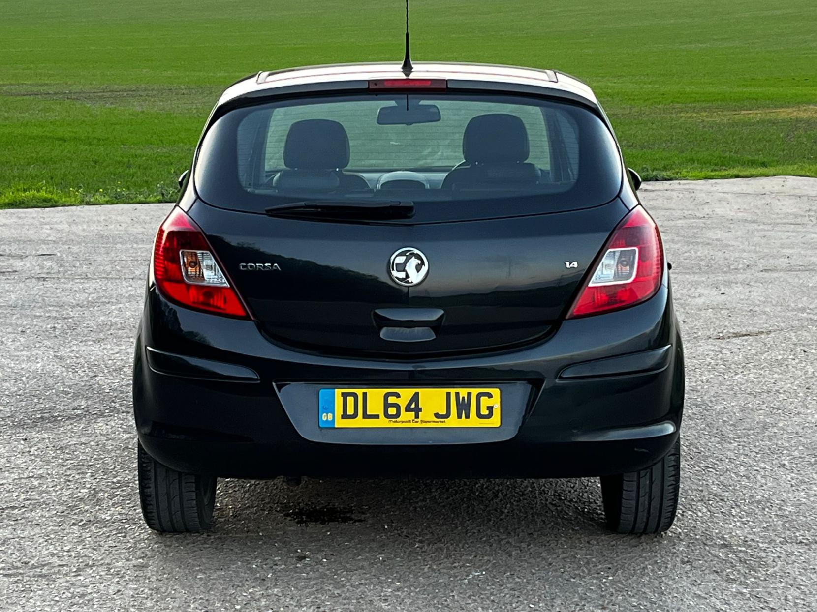 Vauxhall Corsa 1.4 16V SE Hatchback 5dr Petrol Manual Wide Ratio Euro 5 (100 ps)